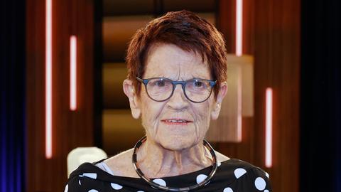 Die frühere Bundestagspräsidentin Rita Süssmuth