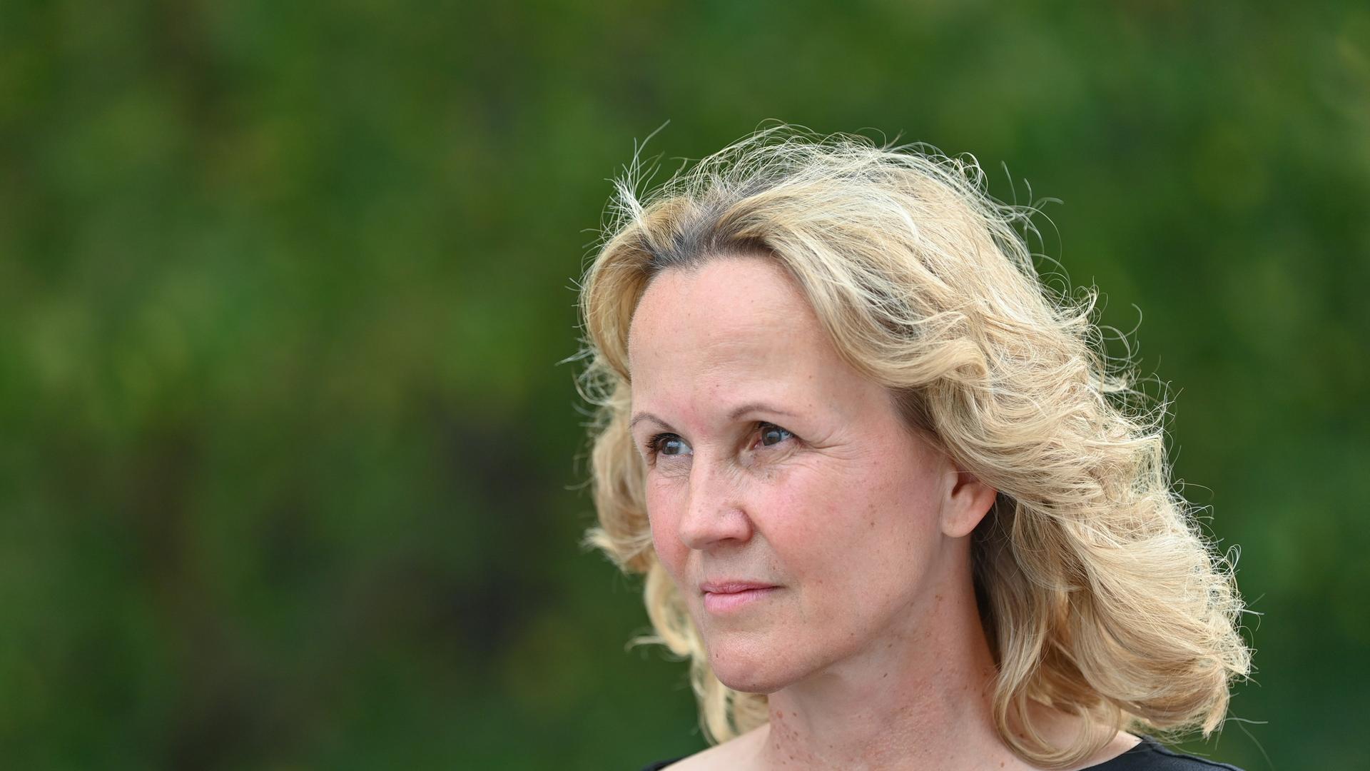 Steffi Lemke (Bündnis 90/Die Grünen), Bundesumweltministerin Steffi Lemke (Bündnis 90/Die Grünen), Bundesumweltministerin