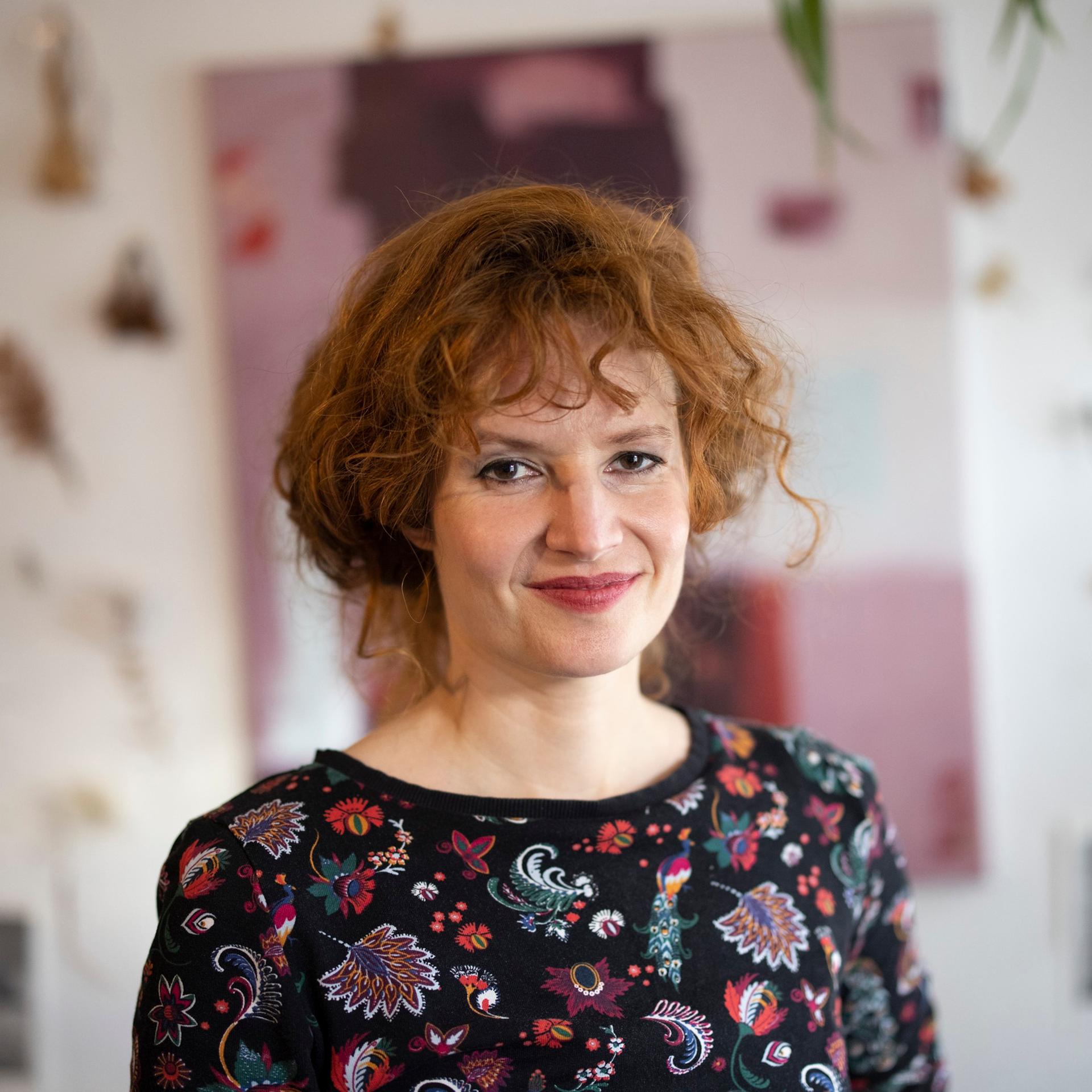 Autorin - Tauchen hat Sarah Diehls Blick auf die Welt verändert