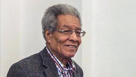 Mitbegründer der Fluxusbewegung: Ben Patterson (1934–2016) 
