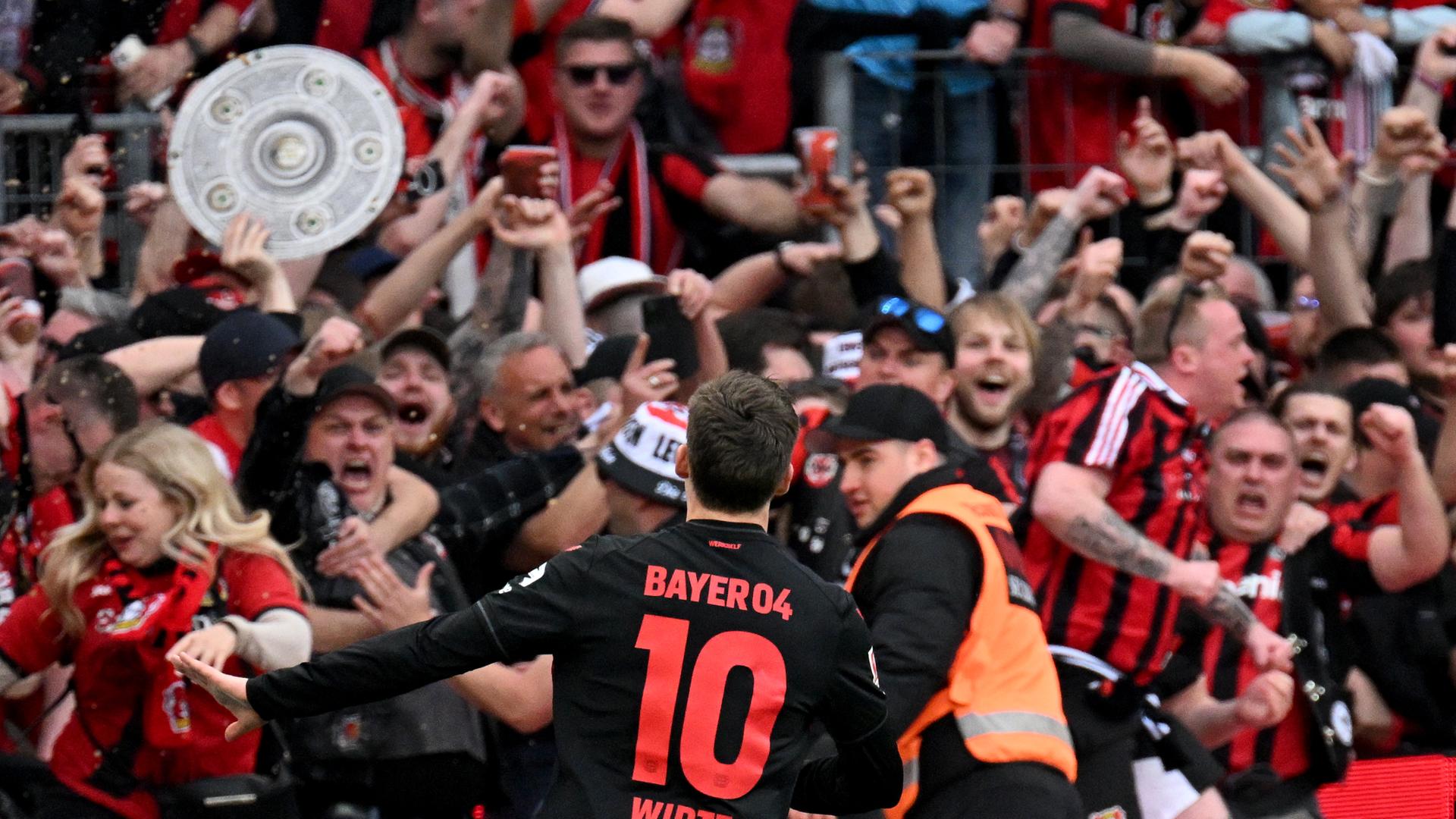 Jens Nowotny: Meister Leverkusen