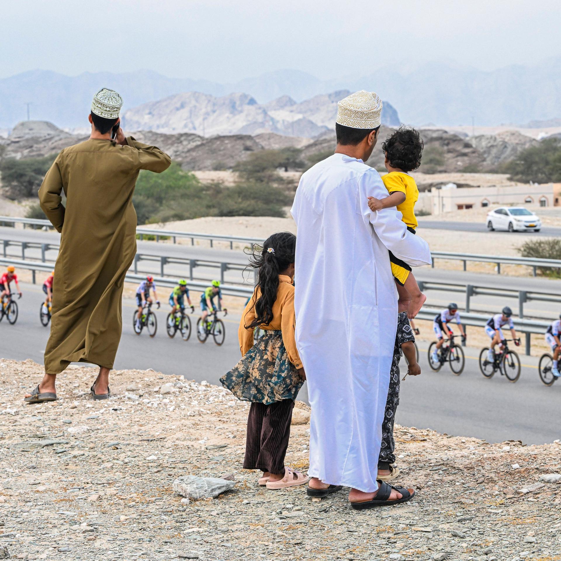 Länderporträt Oman - Sultanat zwischen Tradition und Moderne