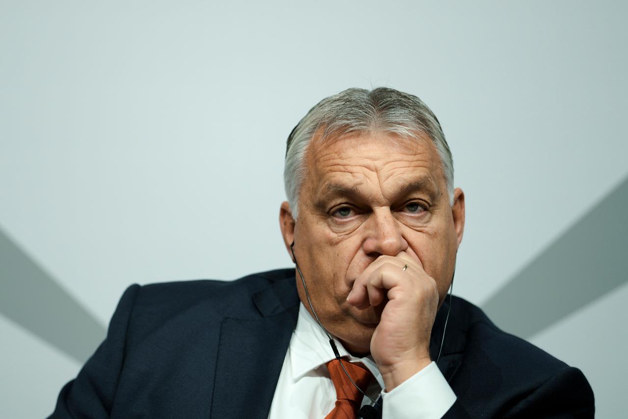Der ungarische Premierminister Viktor Orban