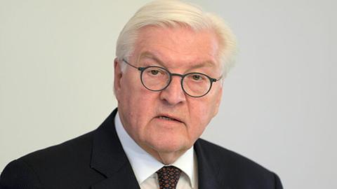 Bundespräsident Frank-Walter Steinmeier im Porträt