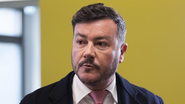 Das Foto zeigt René Benko.