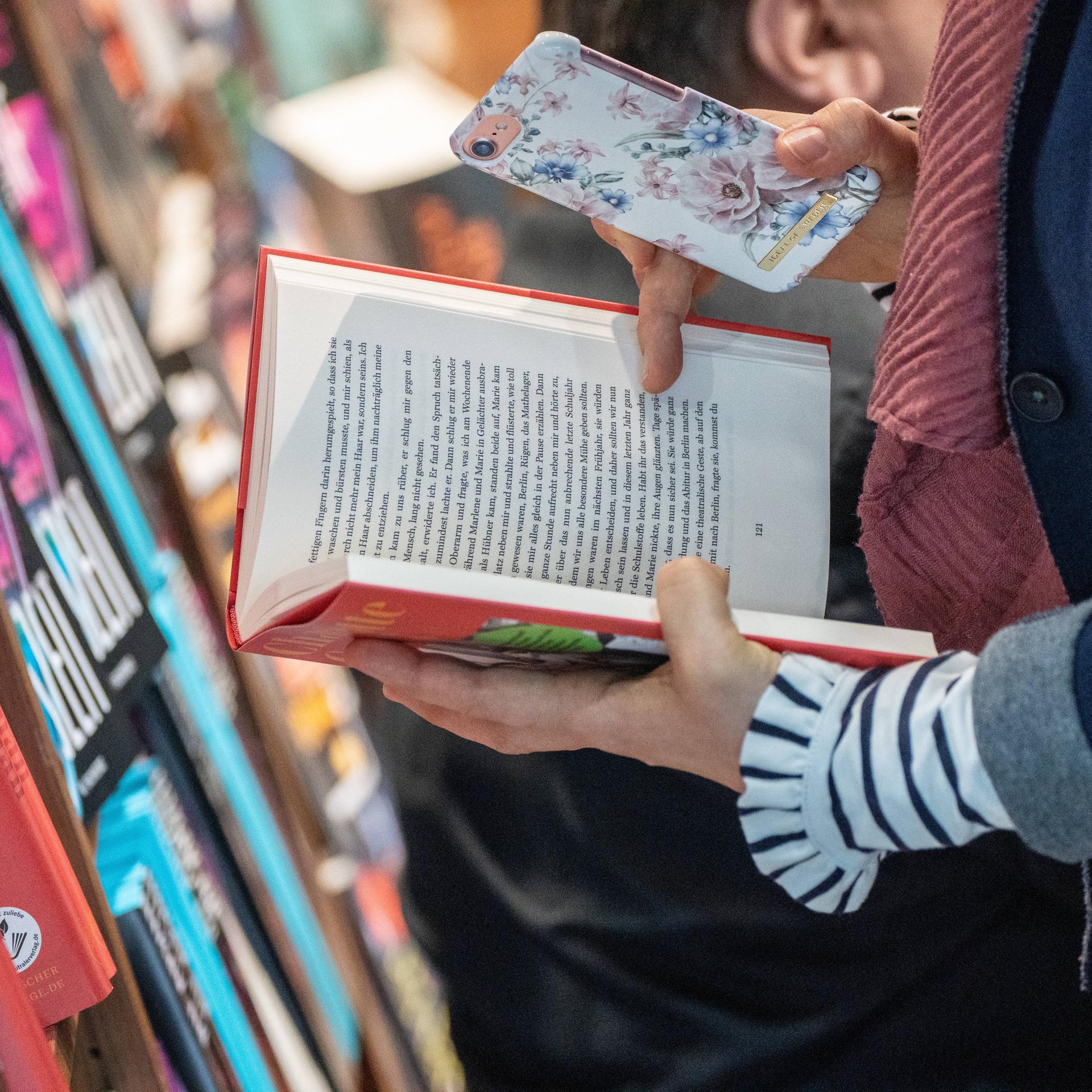 Verlage und Buchhandel - Wie geht es der deutschen Buchbranche?