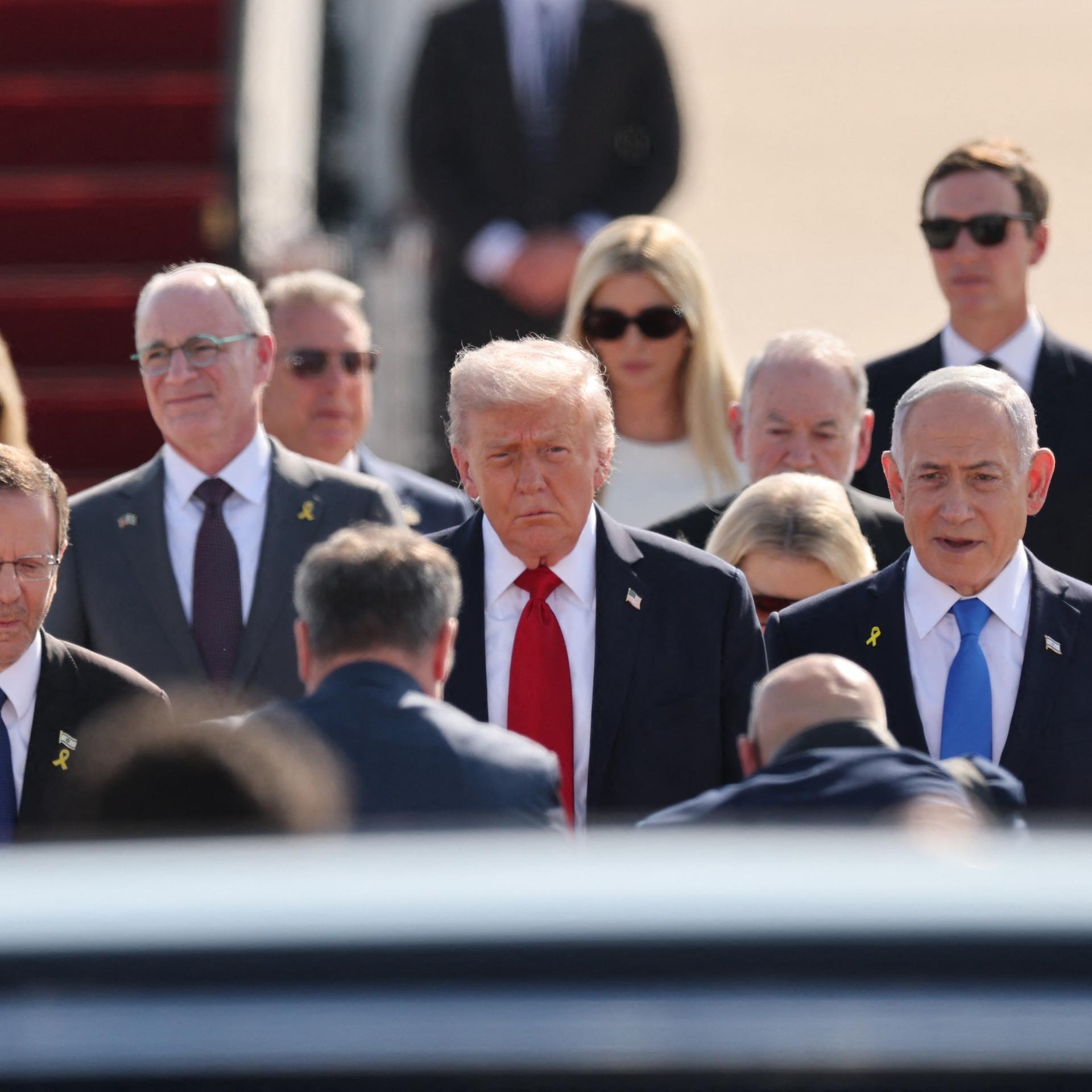 Knesset in Jerusalem - Netanjahu: Ich sehe mich dem Frieden verpflichtet