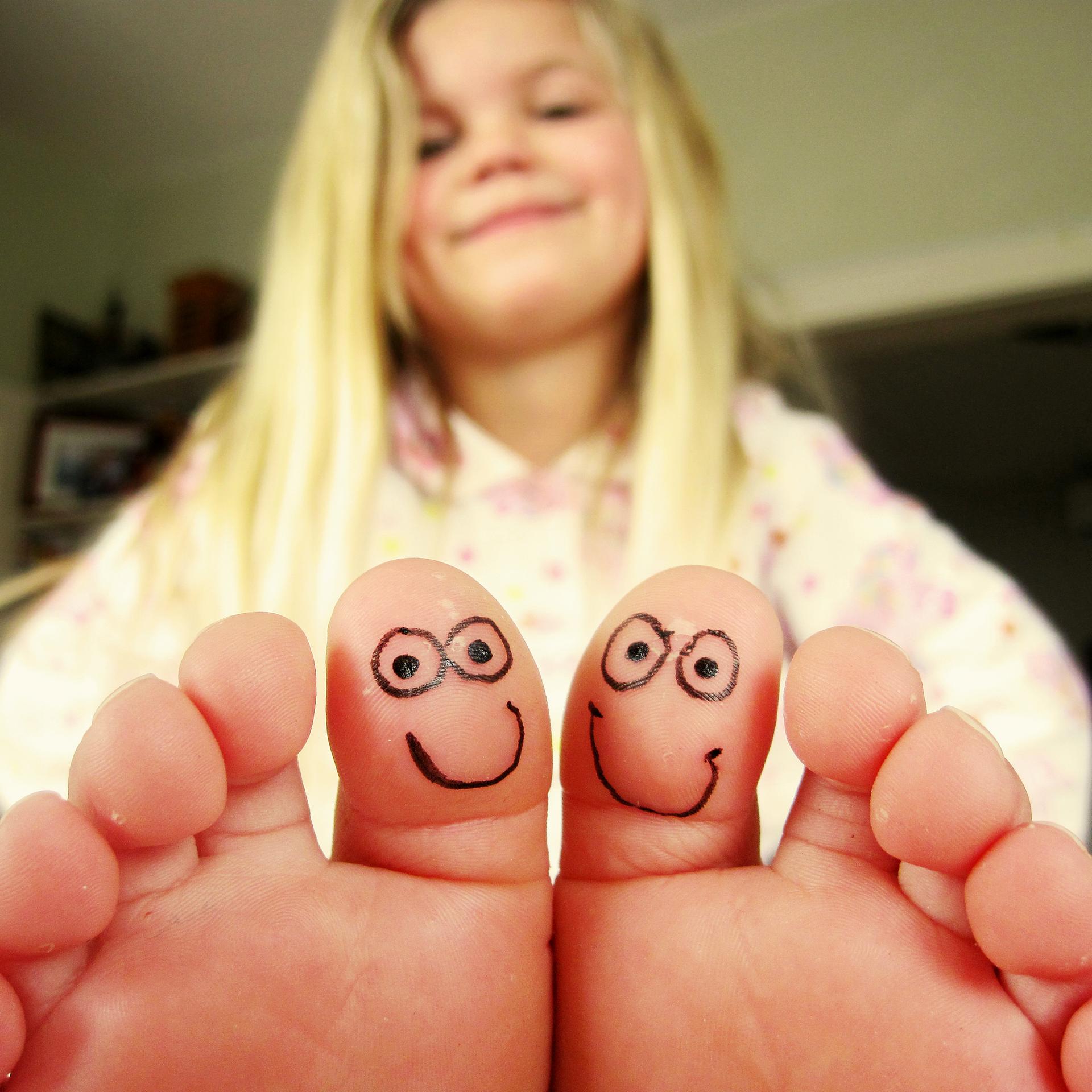 Kakadu - eure Fragen: - Wozu sind unsere Zehen gut?