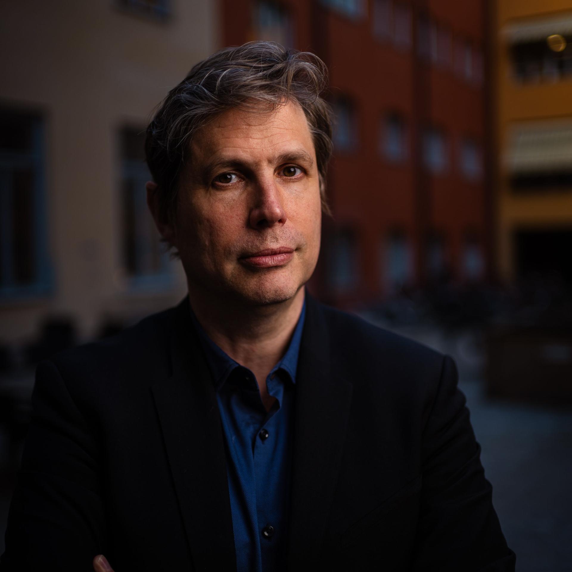 Daniel Kehlmann zu USA - 