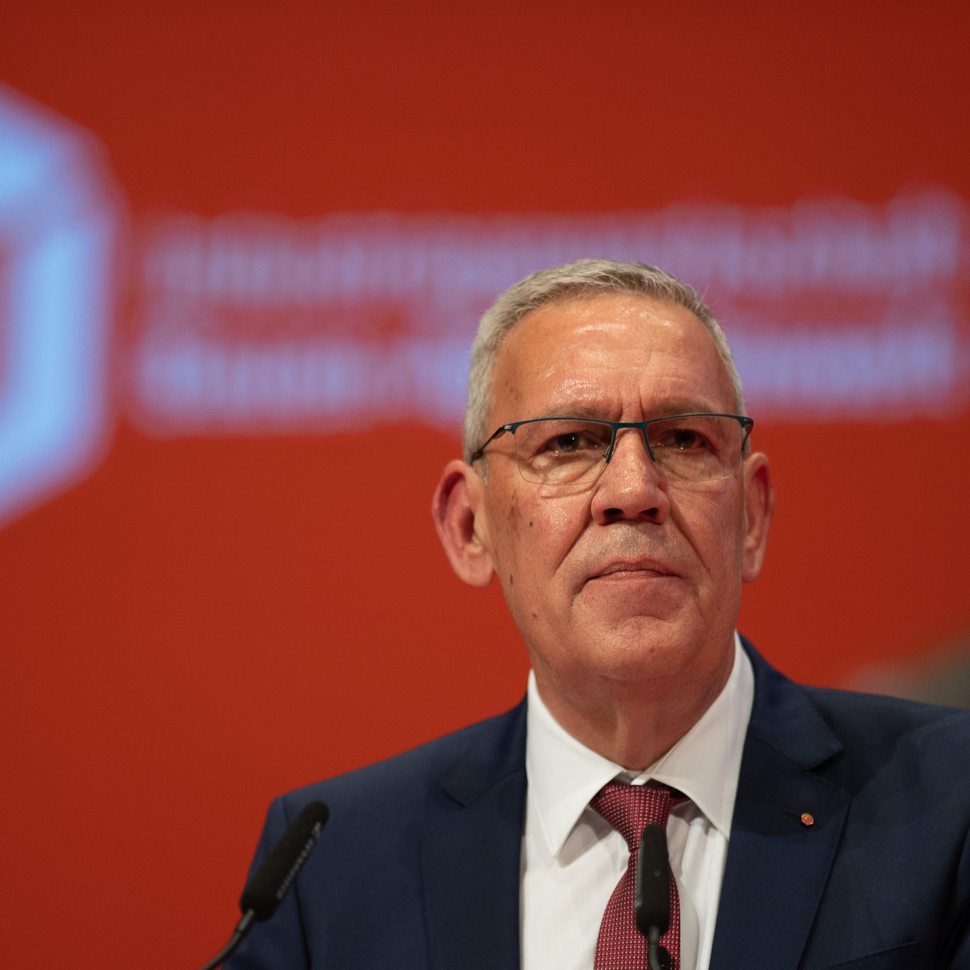 IG Bau sieht viele Baby-Boomer vor 