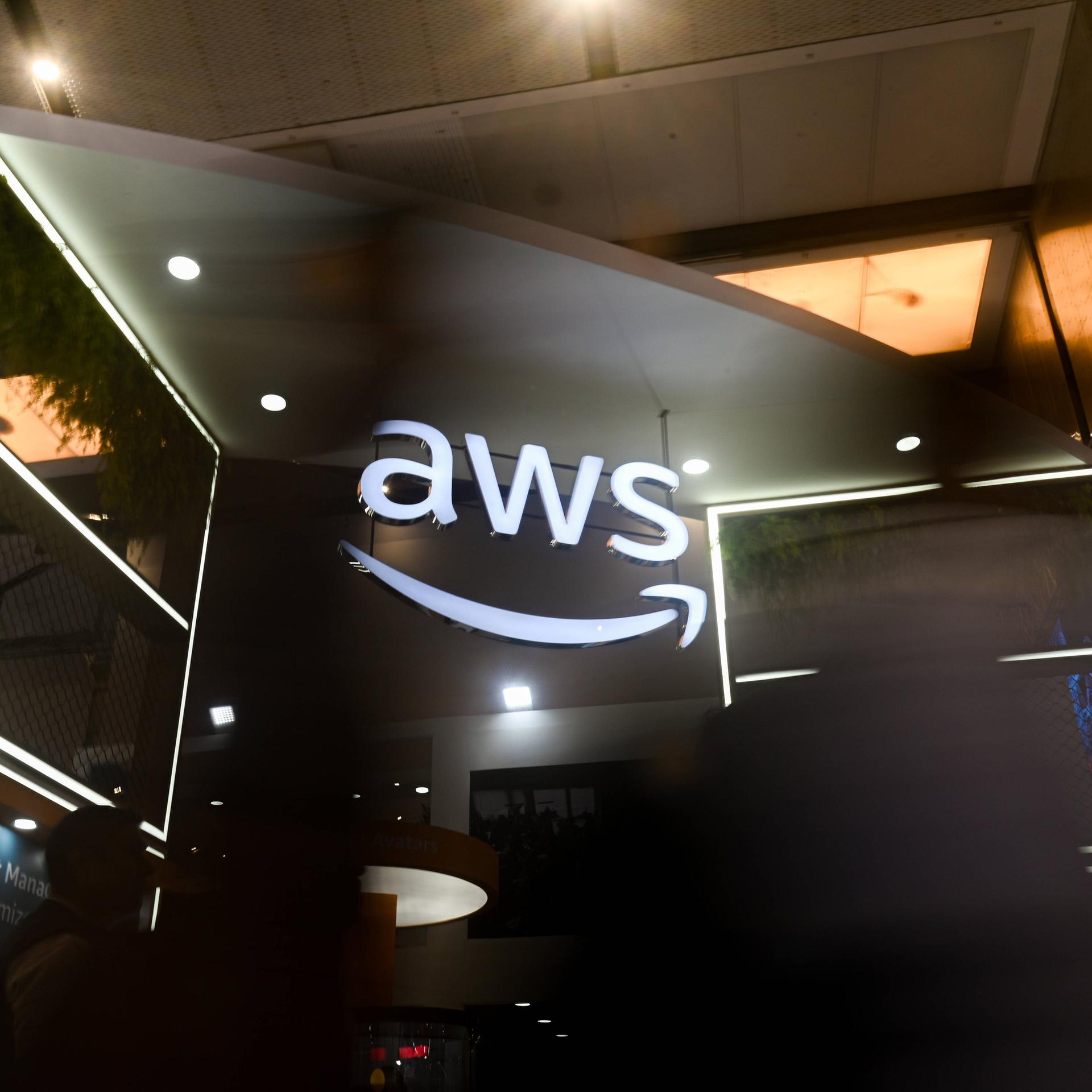 Störung bei AWS - Das Netz ist abhängig von Amazons Clouddienst Störung bei AWS - Das Netz ist abhängig von Amazons Clouddienst