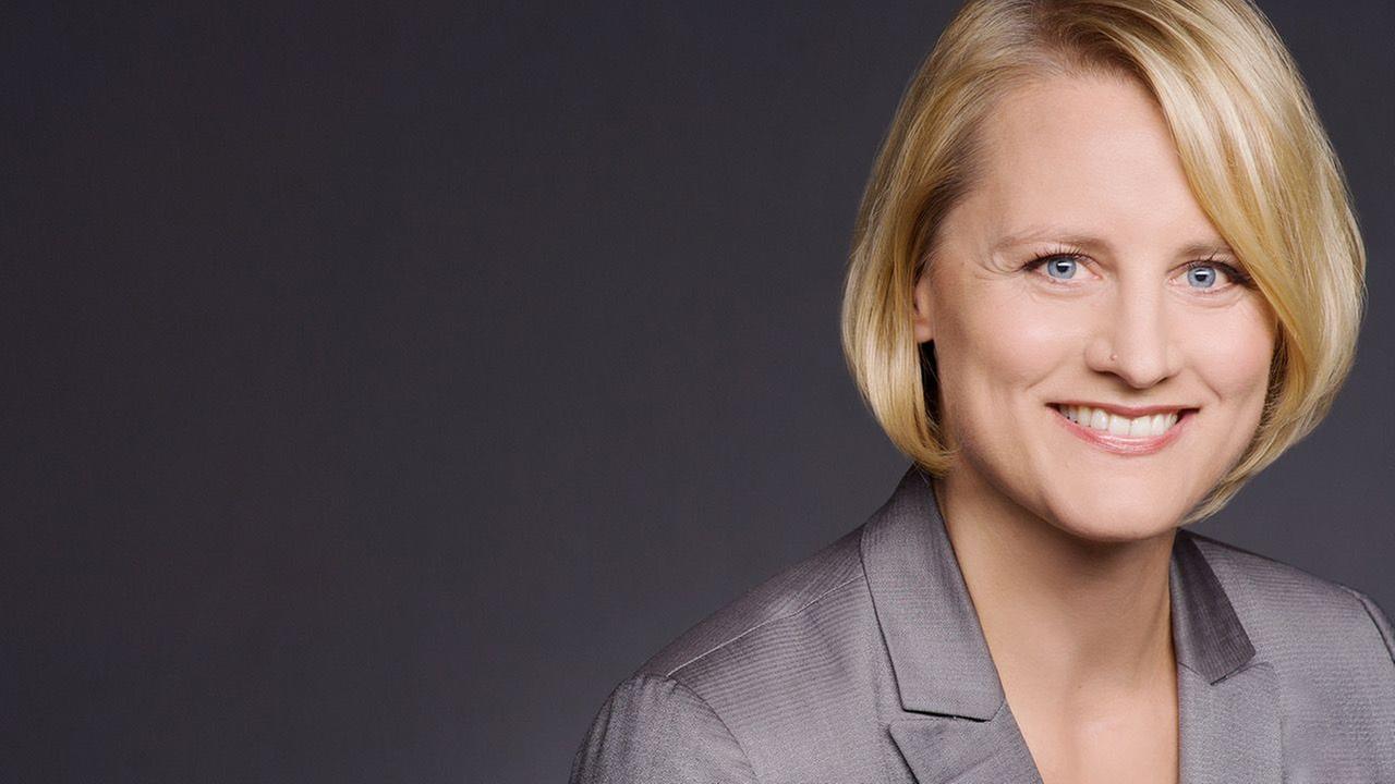 Porträt von Astrid Böhmisch