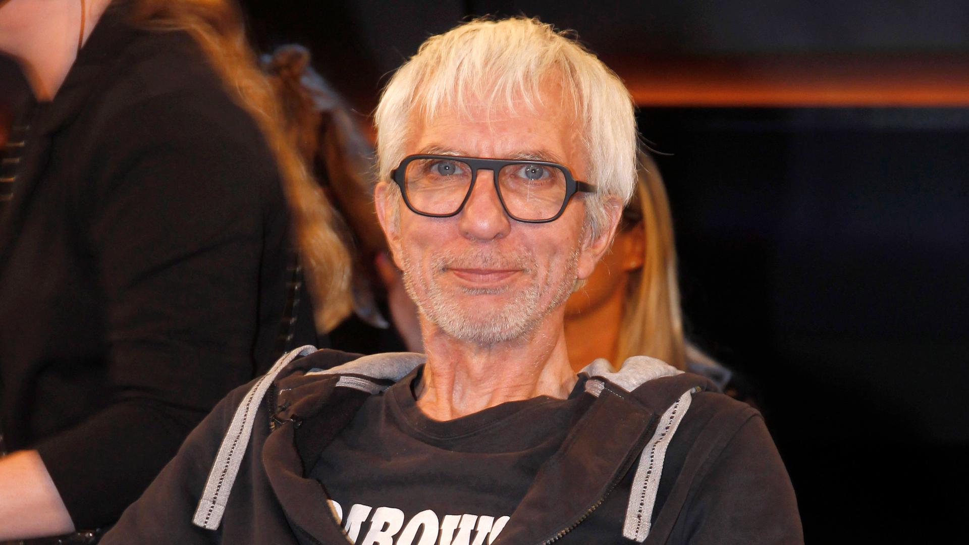 Ralf Richter bei der Aufzeichnung der NDR Talk Show im NDR Fernsehstudio Lokstedt, Hamburg, am 03.07.2024