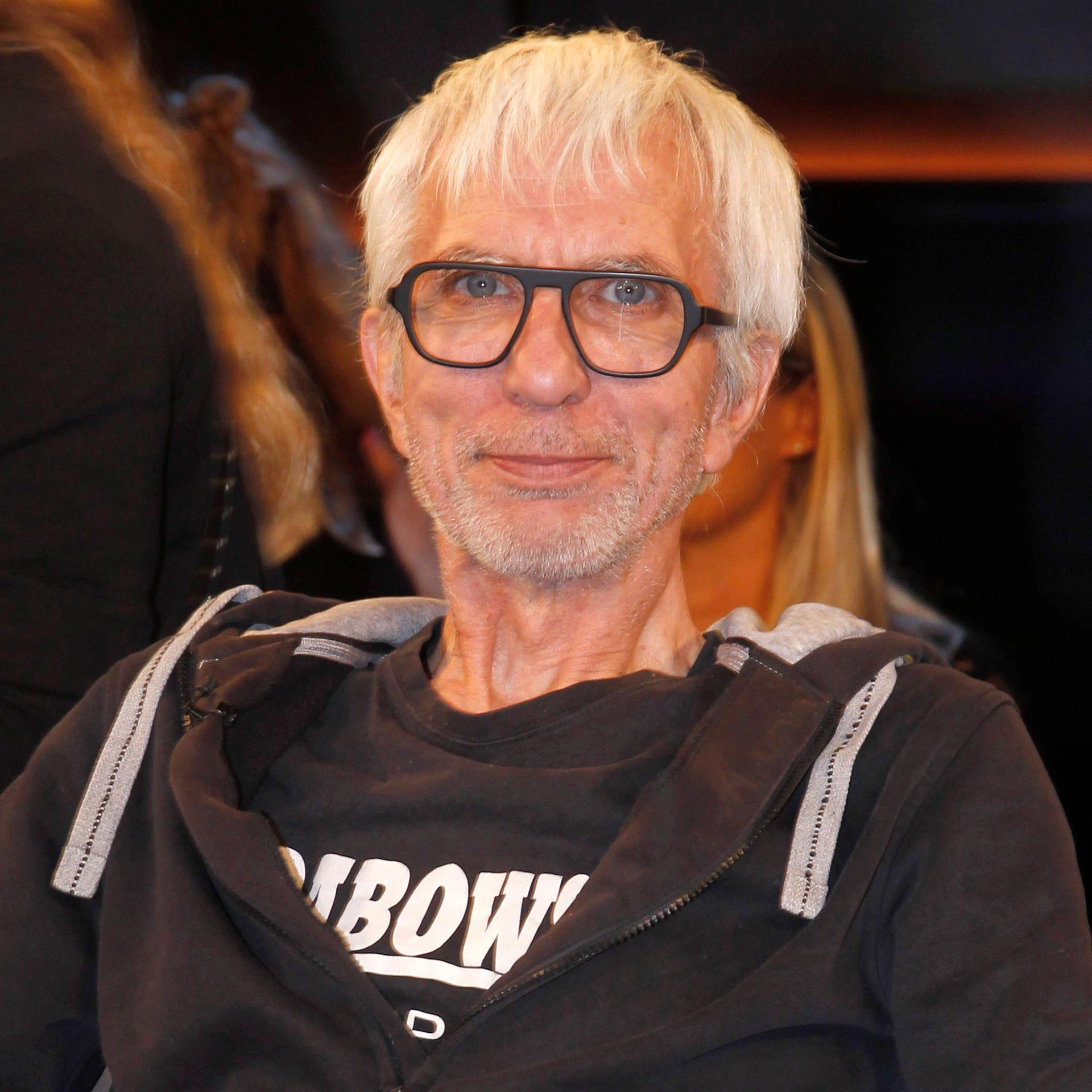 Ralf Richter bei der Aufzeichnung der NDR Talk Show im NDR Fernsehstudio Lokstedt, Hamburg am 03.07.2024