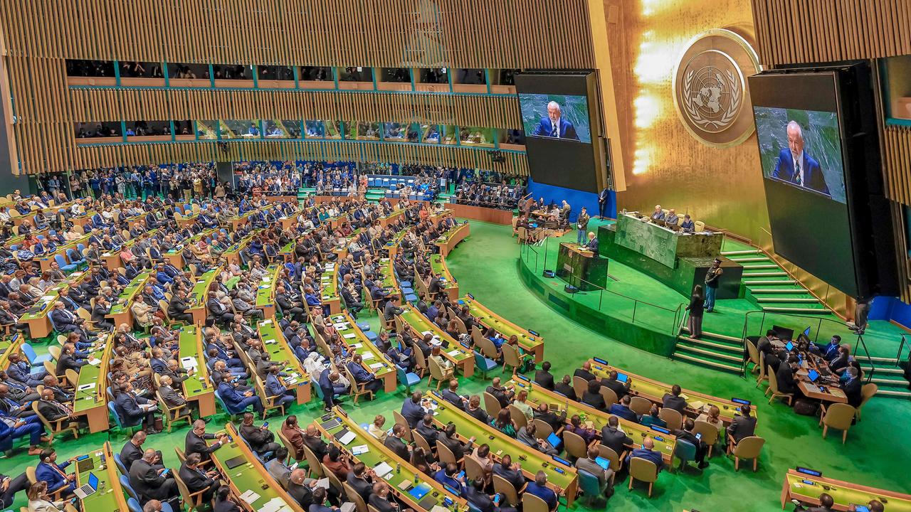 Wann Wurde Die Uno Gegründet Nahost-Konflikt - UNO-Vollversammlung fordert israelischen Rückzug aus