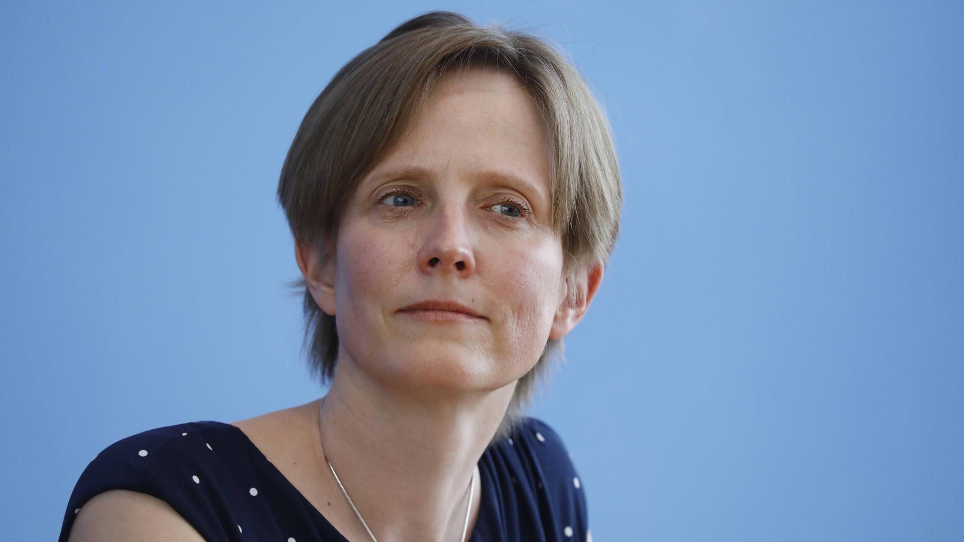 Die Direktorin des Zentrums für Osteuropa- und internationale Studien (Zois), Gwendolyn Sasse.