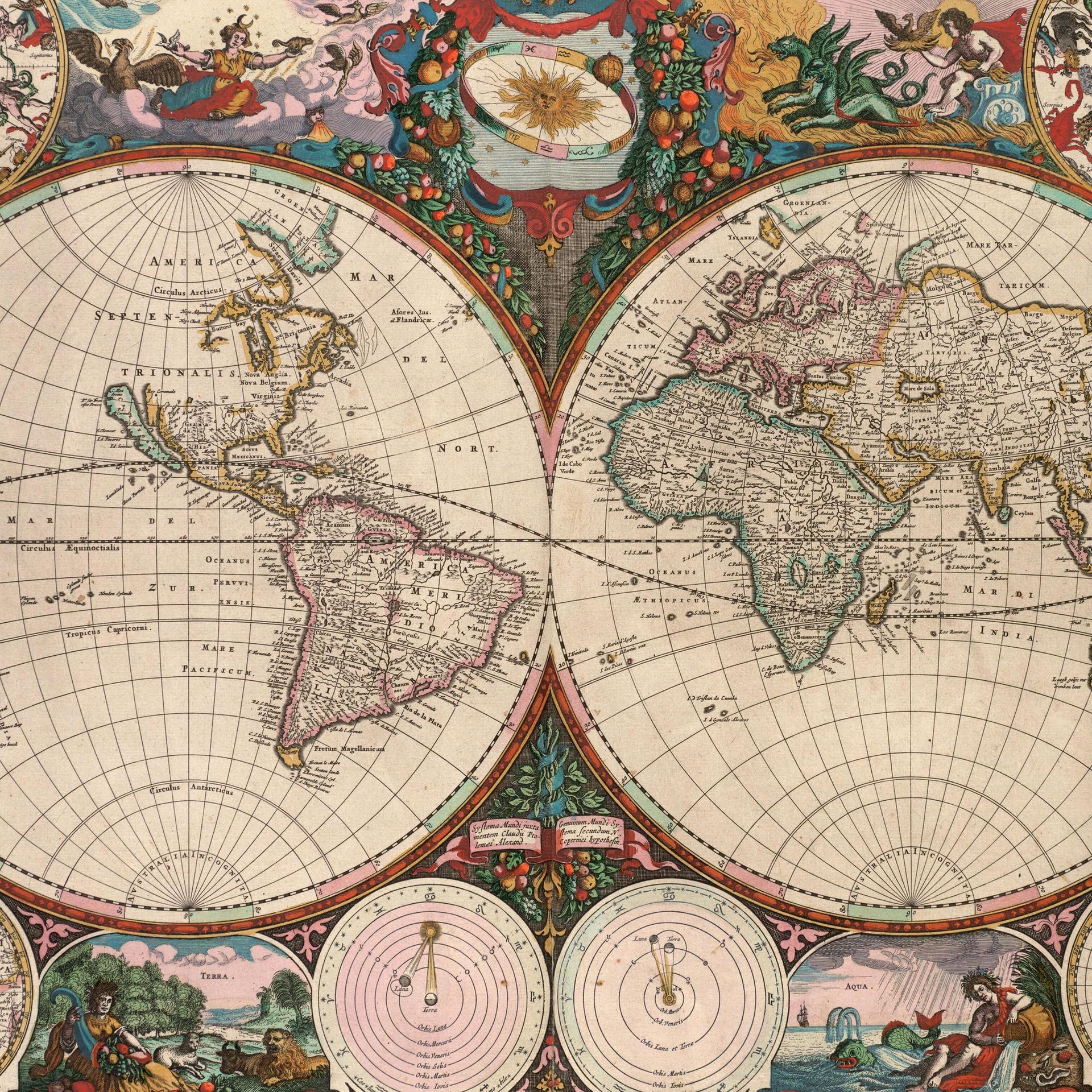 Perspektivwechsel – Christian Grataloups geogeschichtlicher Blick auf die Welt