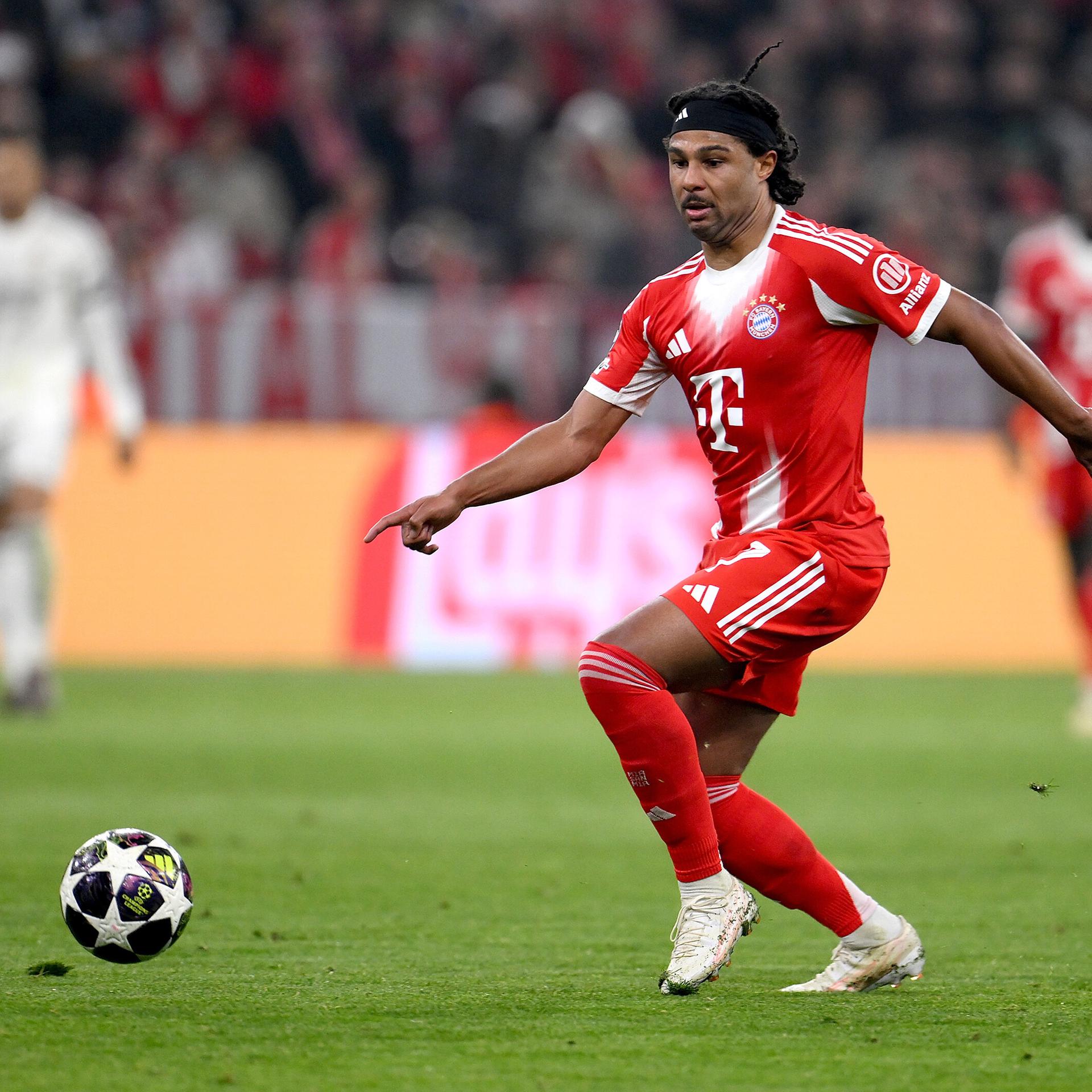 Fußball - Serge Gnabry fällt für Weltmeisterschaft aus