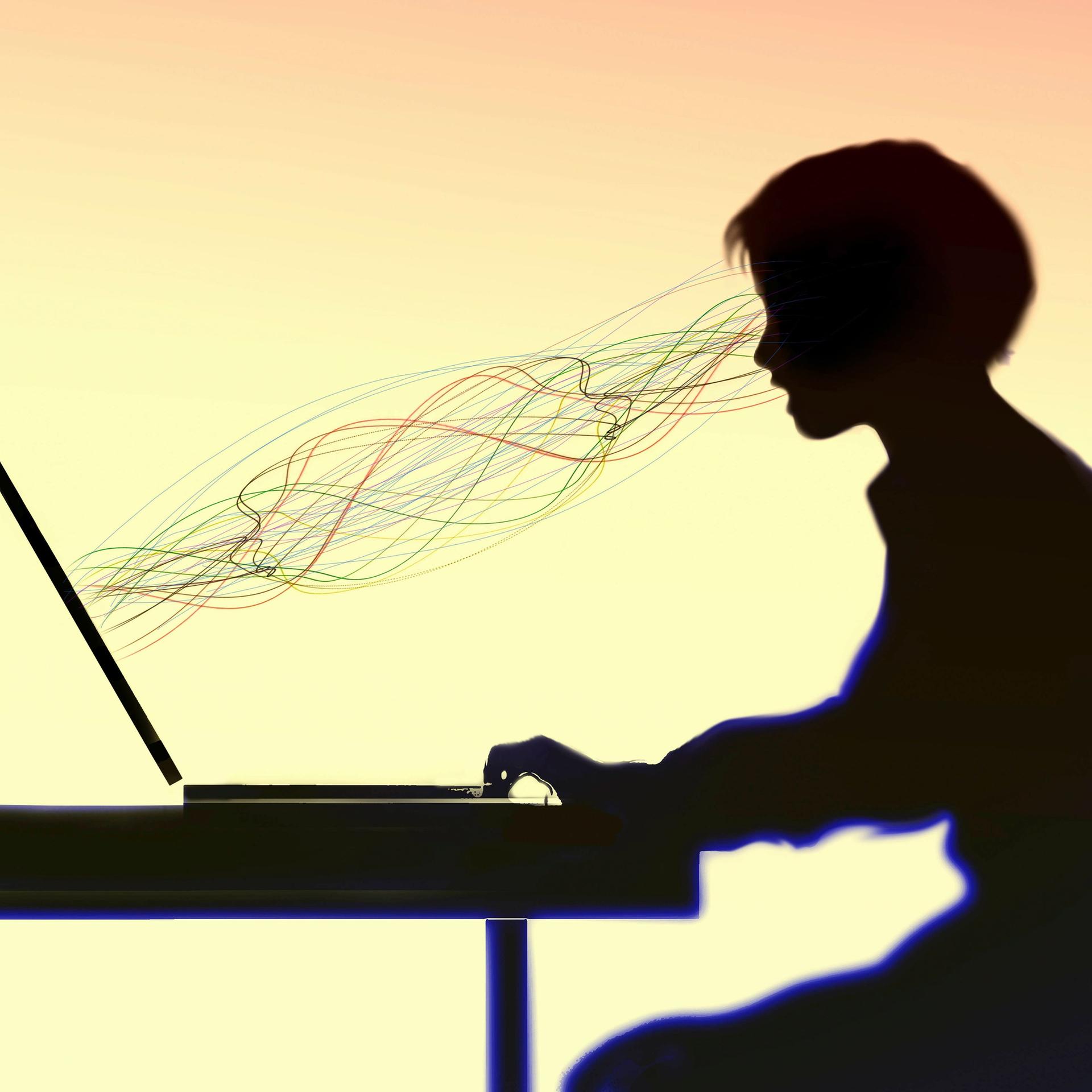 Meinung - Im KI-Zeitalter wird Lyrik wieder subversiv