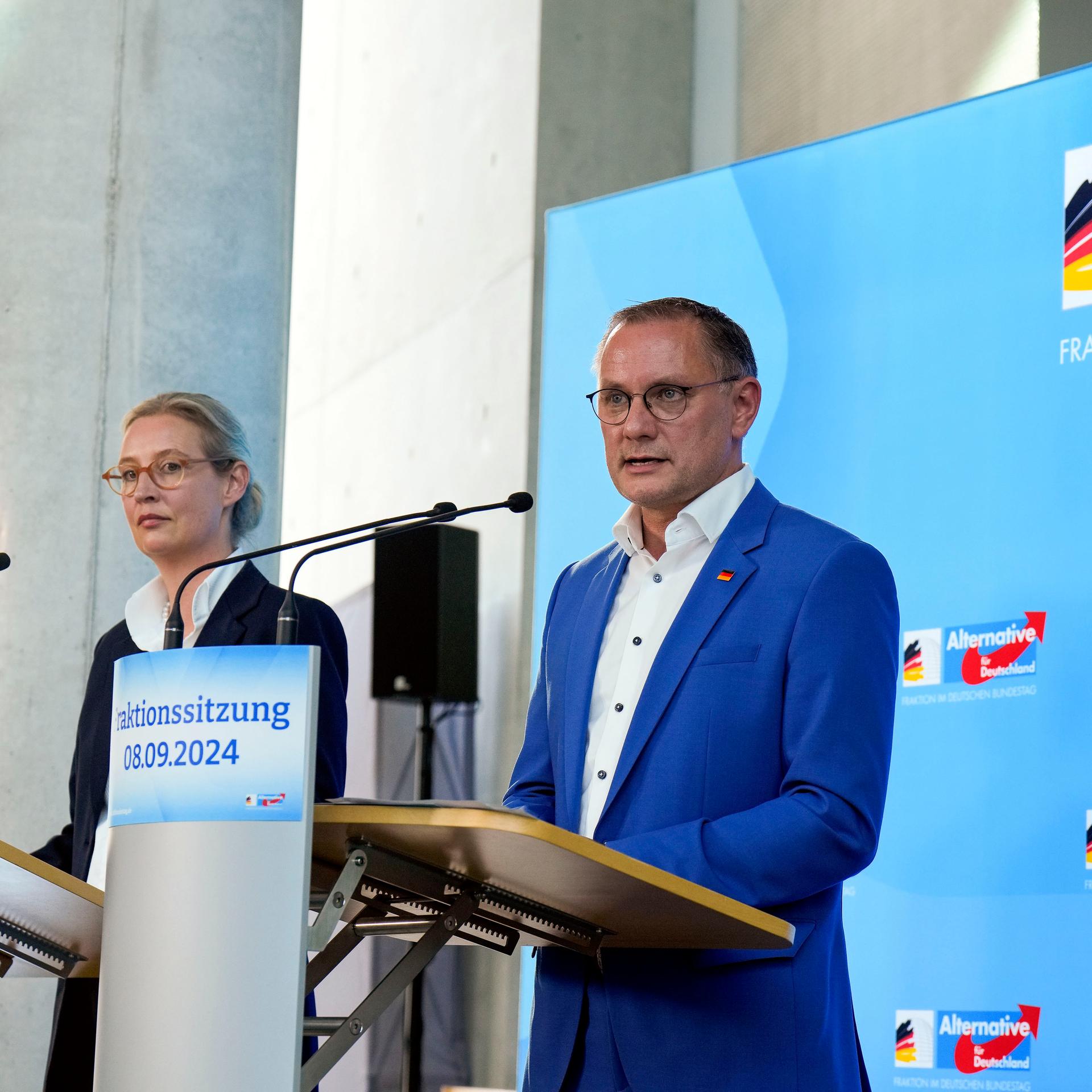 Prantl vs. Schwan - Sollte die AfD verboten werden?