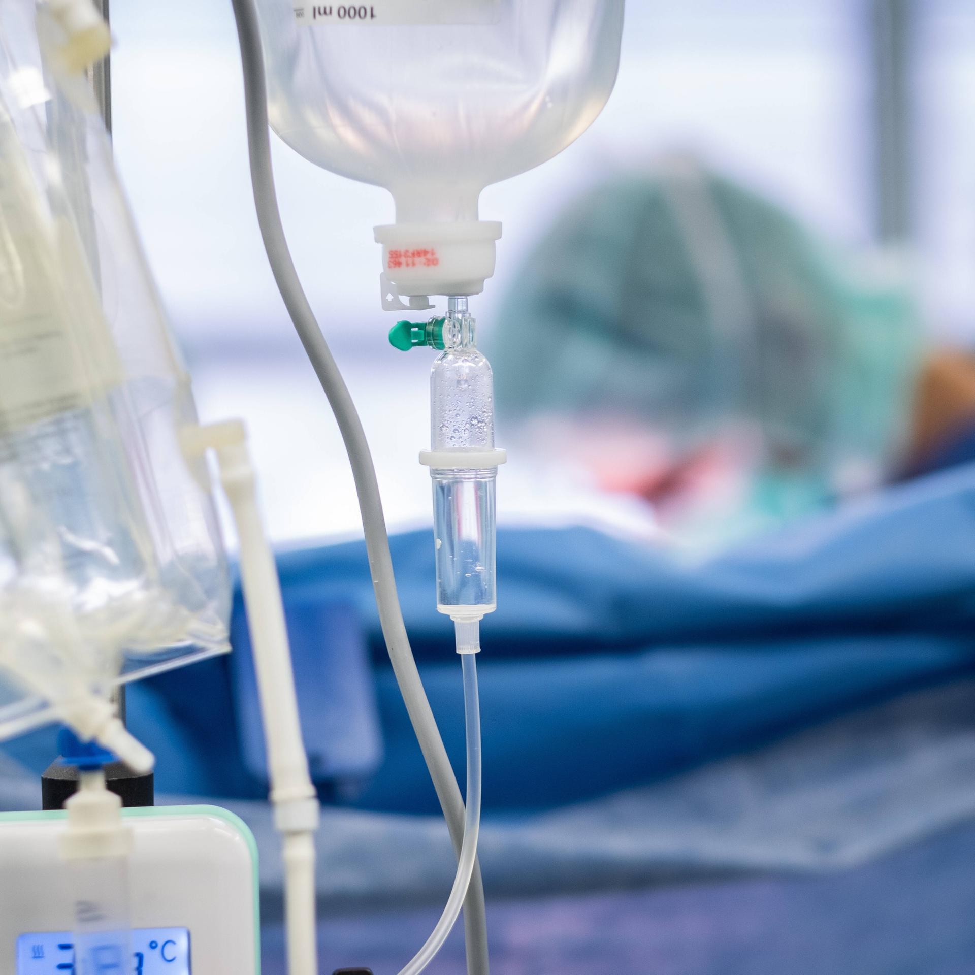 Gesundheitsreform - Krankenhausabrechnungen sollen häufiger geprüft werden