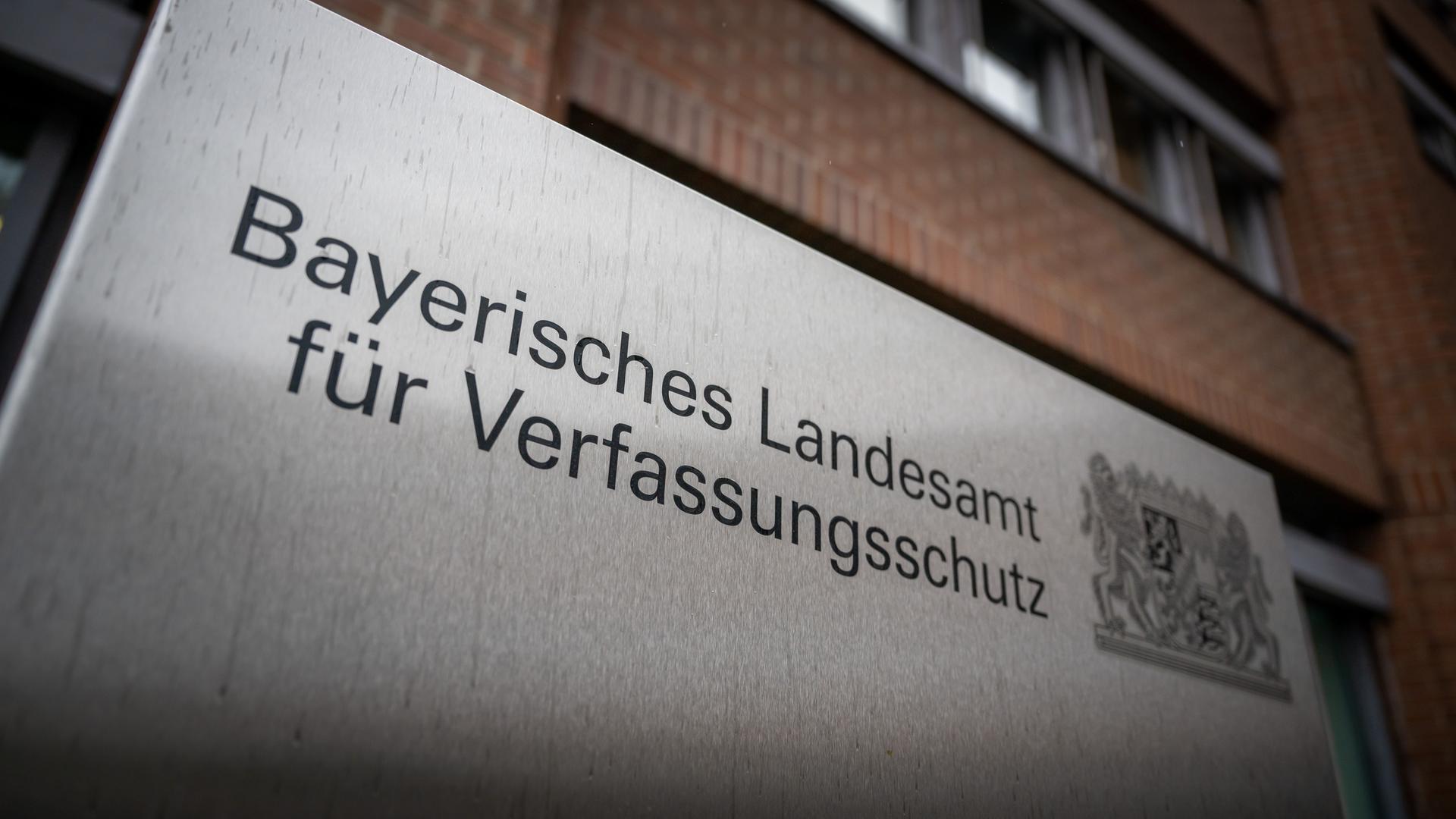 München: Bayerns Verfassungsschutz beobachtet AfD