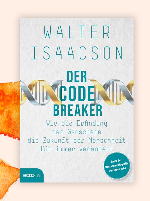 Buchvover von Walter Isaacsons „Der Codebreaker".