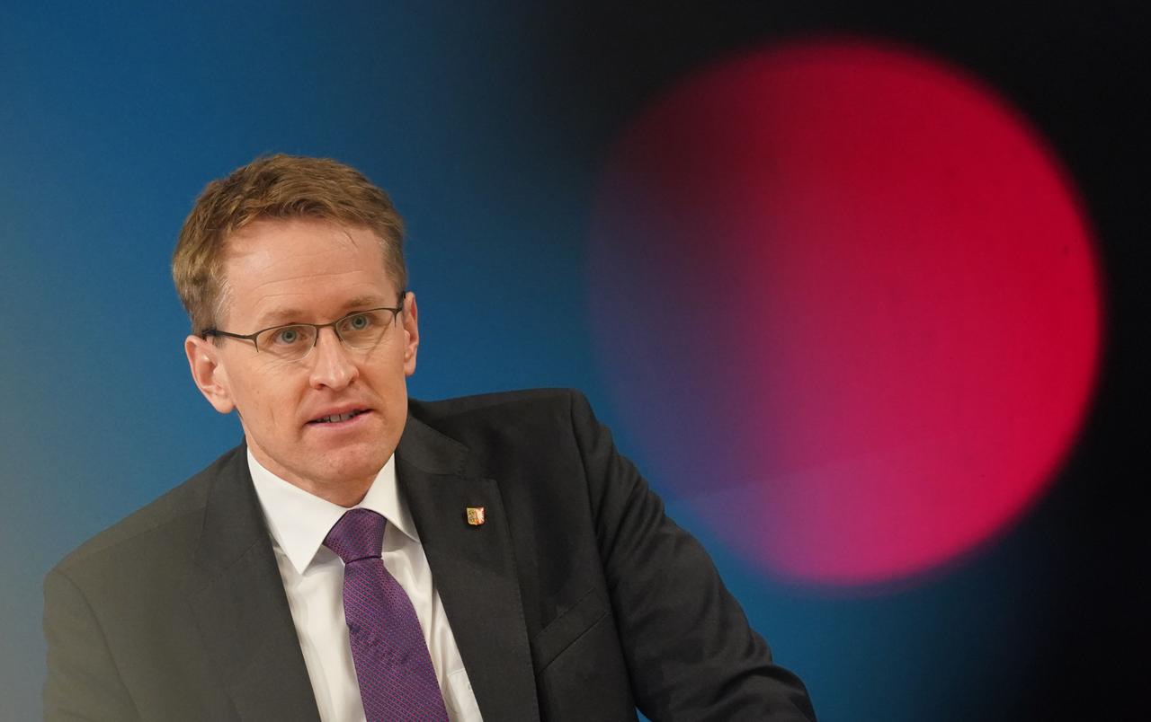 Daniel Günther (CDU), Ministerpräsident von Schleswig-Holstein