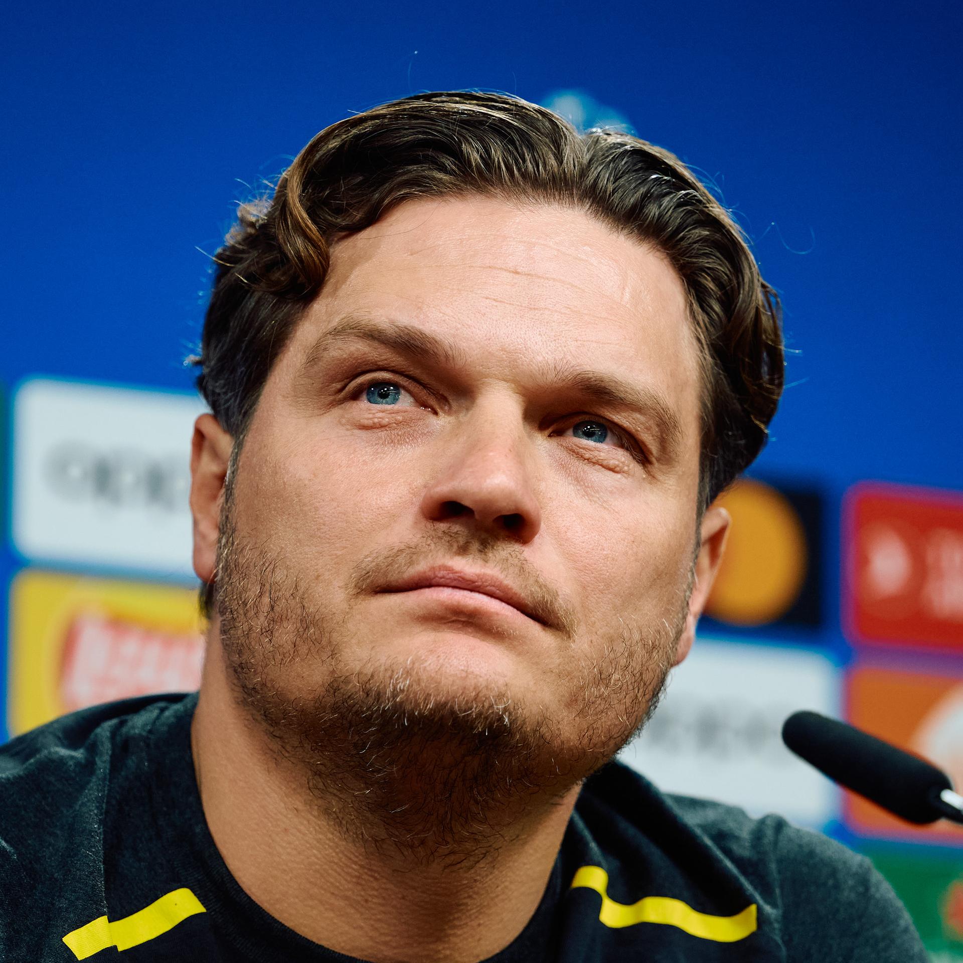 Fußball - Ex-BVB-Trainer Terzic unterschreibt in Bilbao