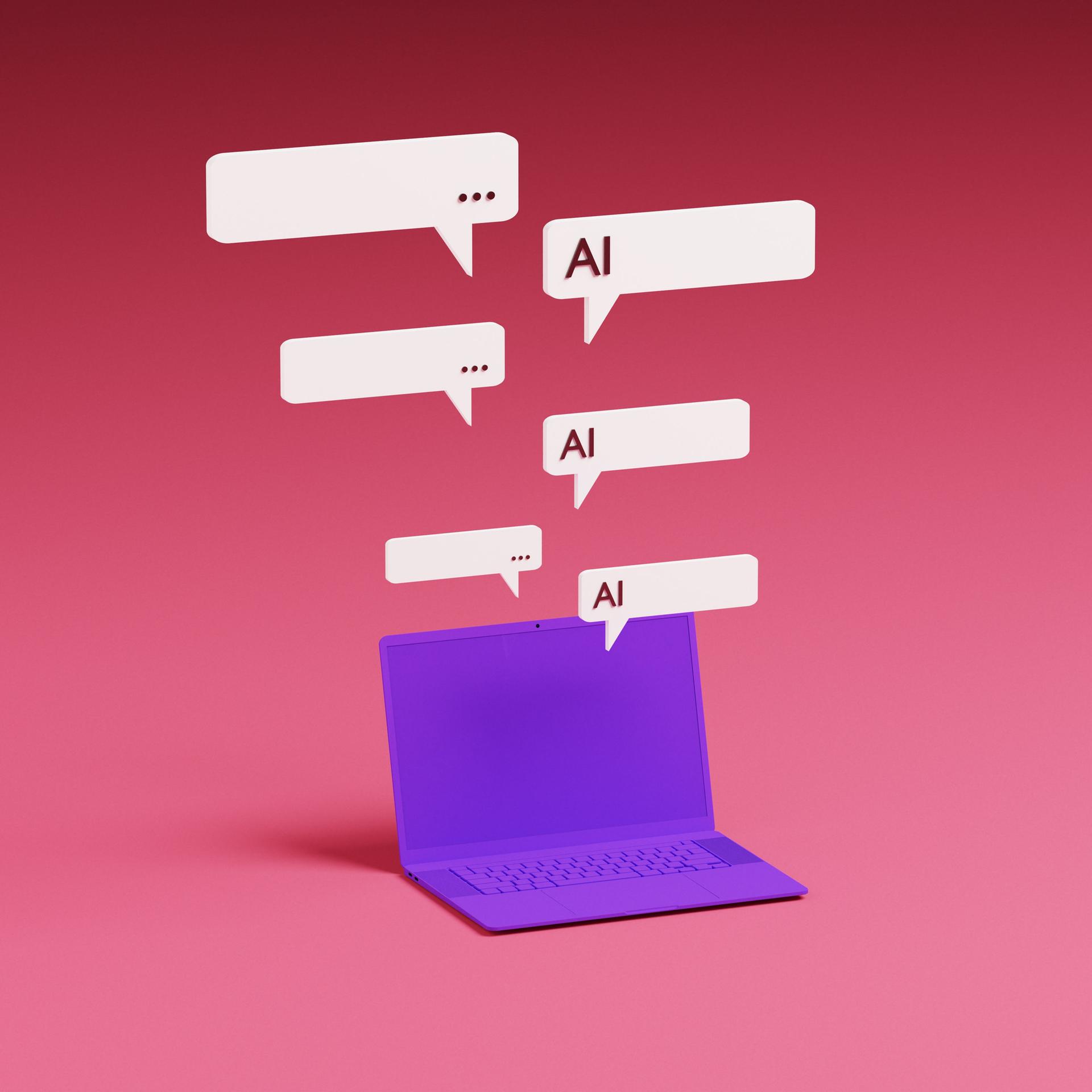 Desinformation - Wie russische Propaganda ChatGPT unterläuft