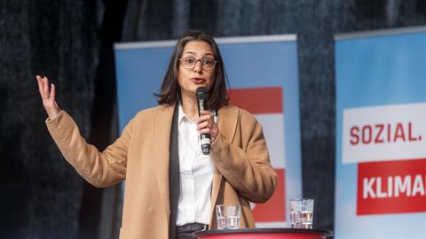 Serpil Midyatli (SPD), Landes- und Fraktionsvorsitzende SPD Schleswig-Holstein
