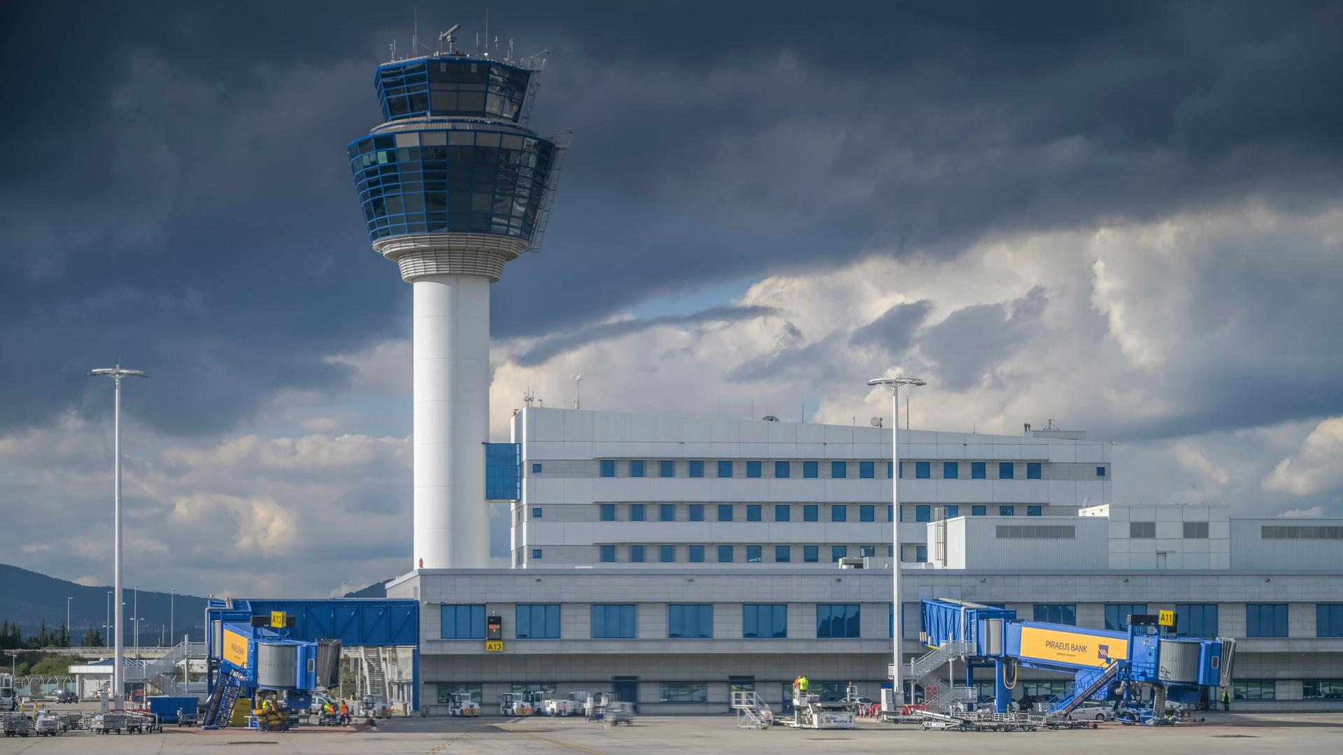 Internationaler Flughafen Athen-Eleftherios Venizelos
