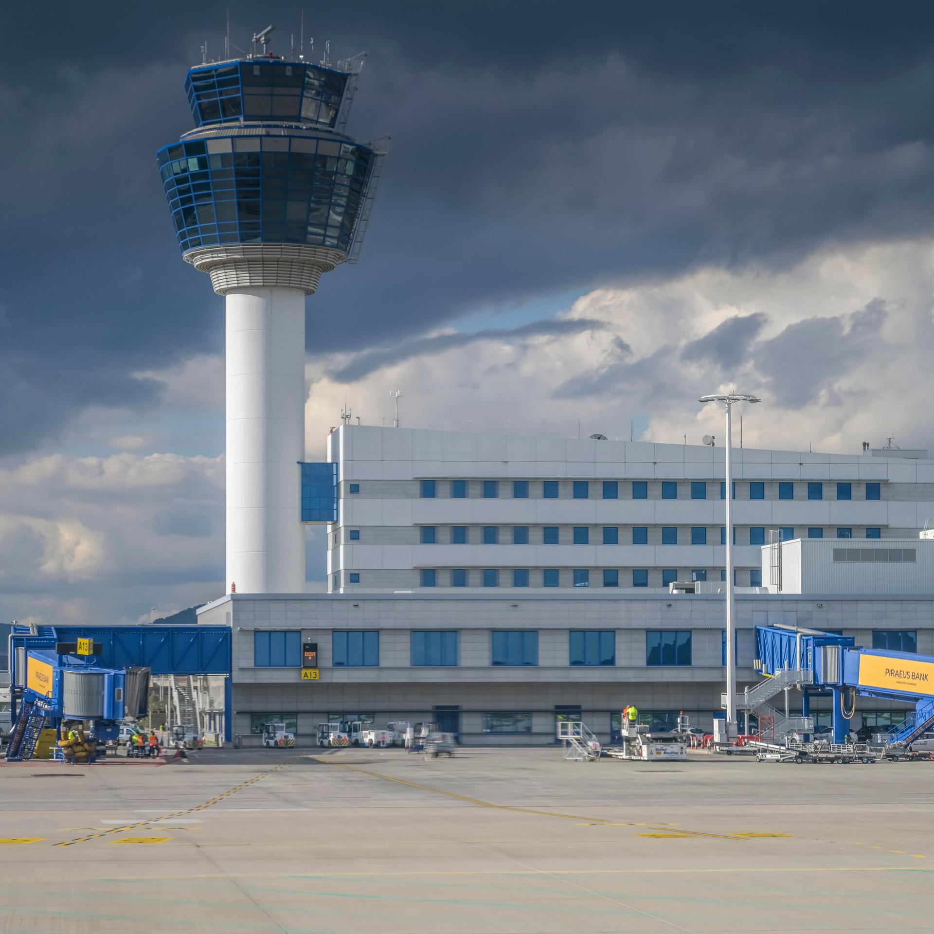 Internationaler Flughafen Athen-Eleftherios Venizelos
