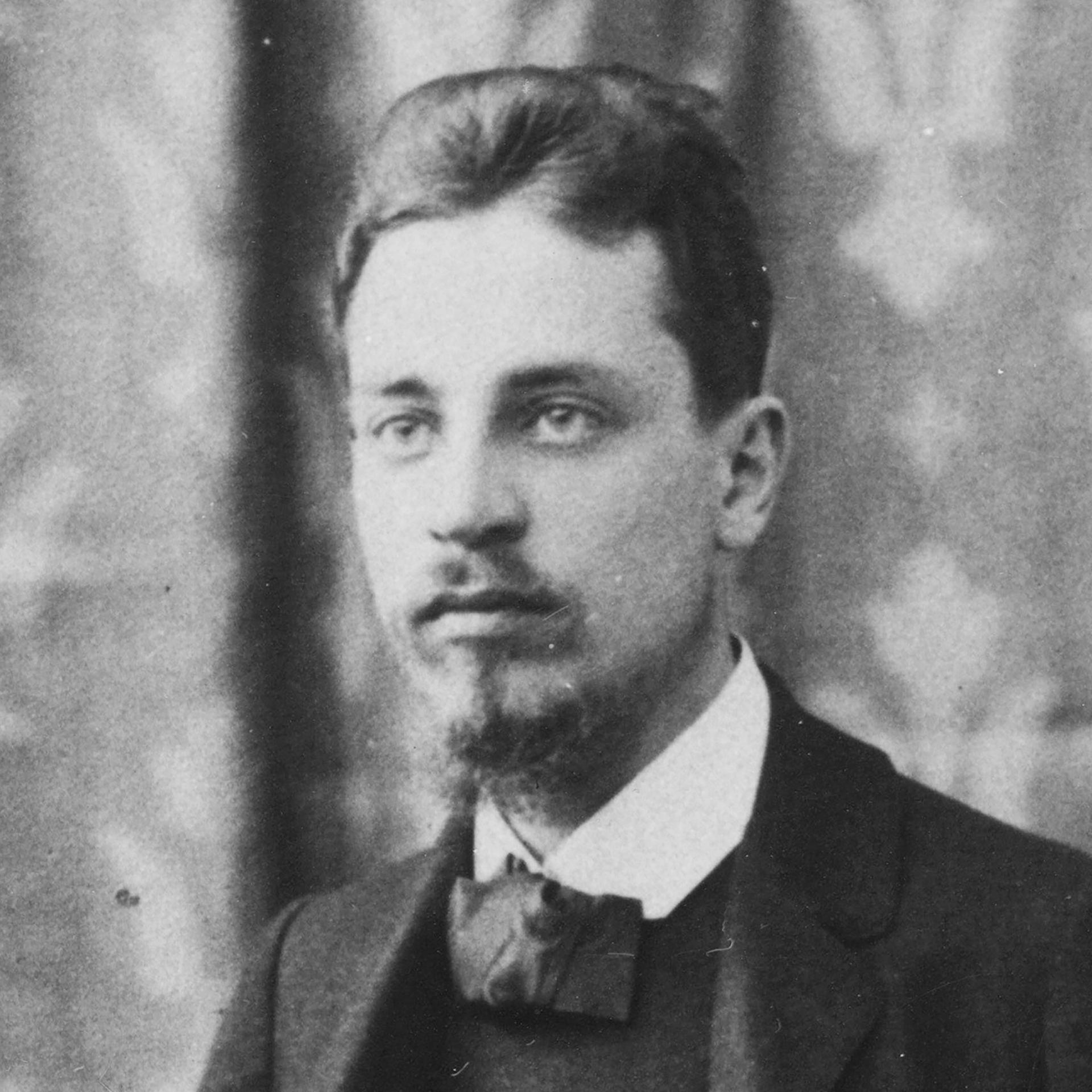 Rainer Maria Rilke - Heimatsuche eines Dichters