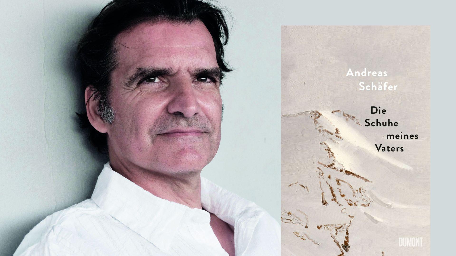 Andreas Schäfer: "Die Schuhe meines Vaters" Andreas Schäfer: "Die Schuhe meines Vaters"