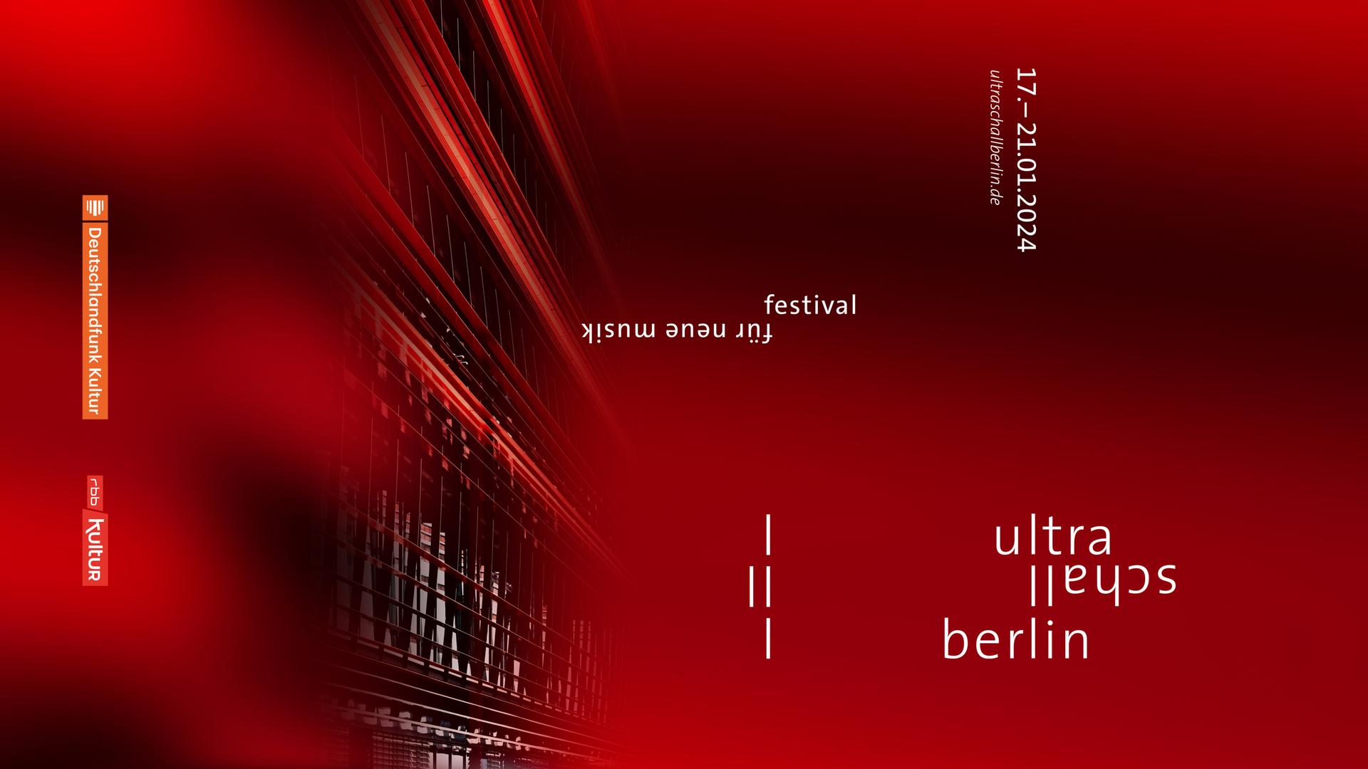 Zum Festivalstart ist am Mittwoch, 17. Januar 2024, das Deutsche Symphonie-Orchester Berlin unter der Leitung der taiwanischen Dirigentin Lin Liao zu erleben.
