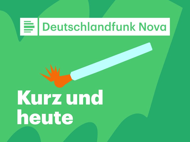 Grafik des Podcasts Kurz und Heute