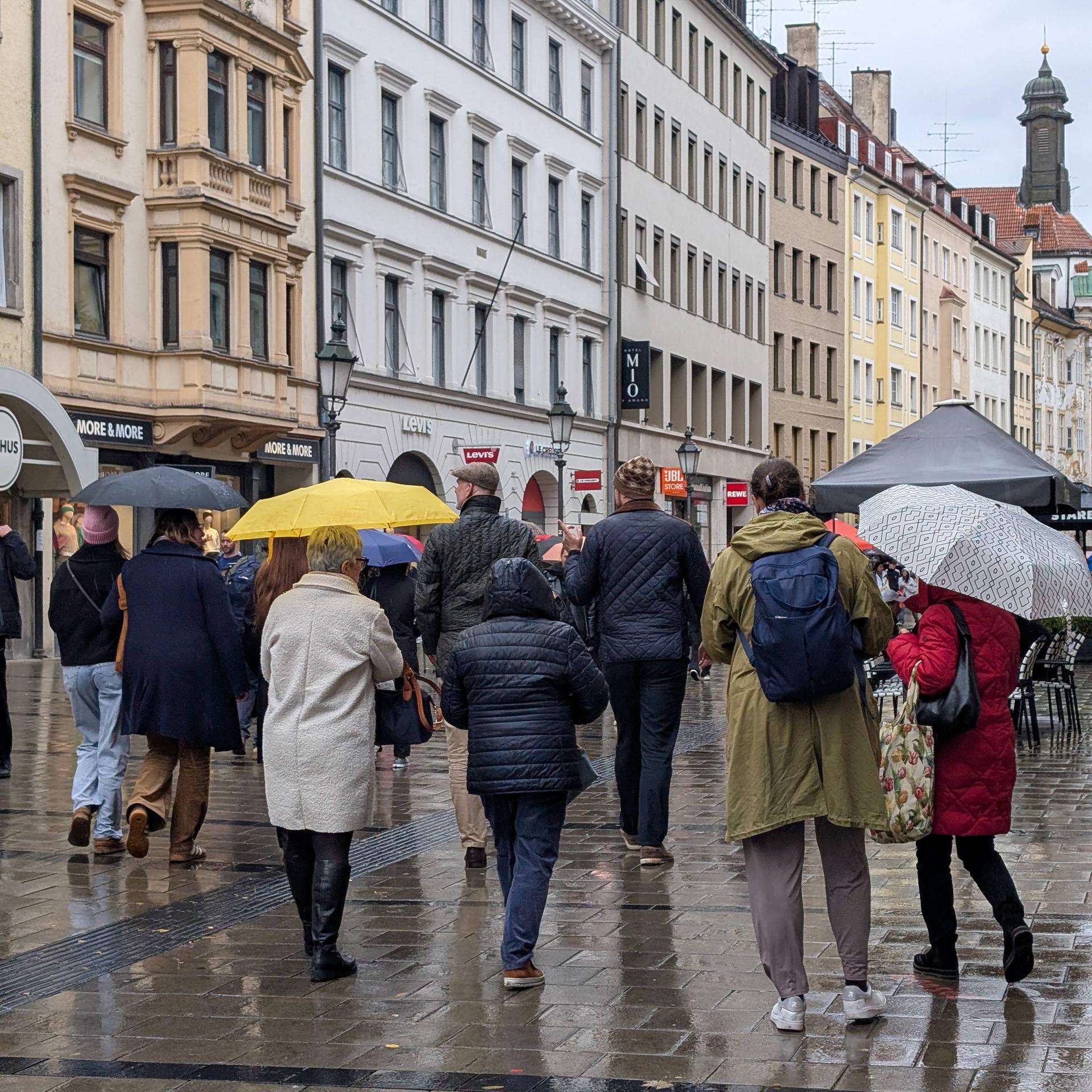 Nachhaltigkeit - Soziale Sorgen verdrängen ökologische Ziele