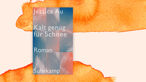 Cover von Jessica Aus Roman "Kalt genug für Schnee".