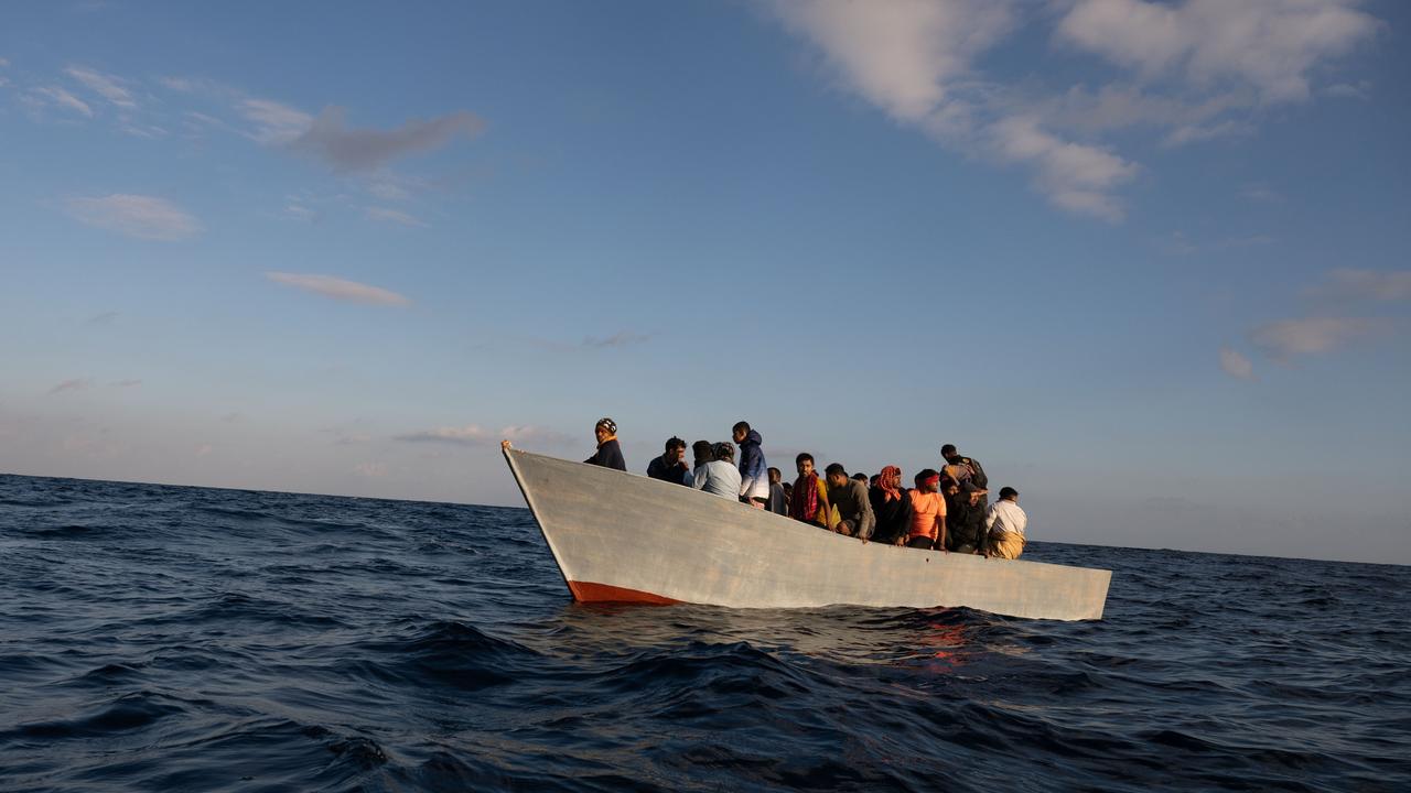 Migration - Mehr als 600 Bootsflüchtlinge erreichen Lampedusa