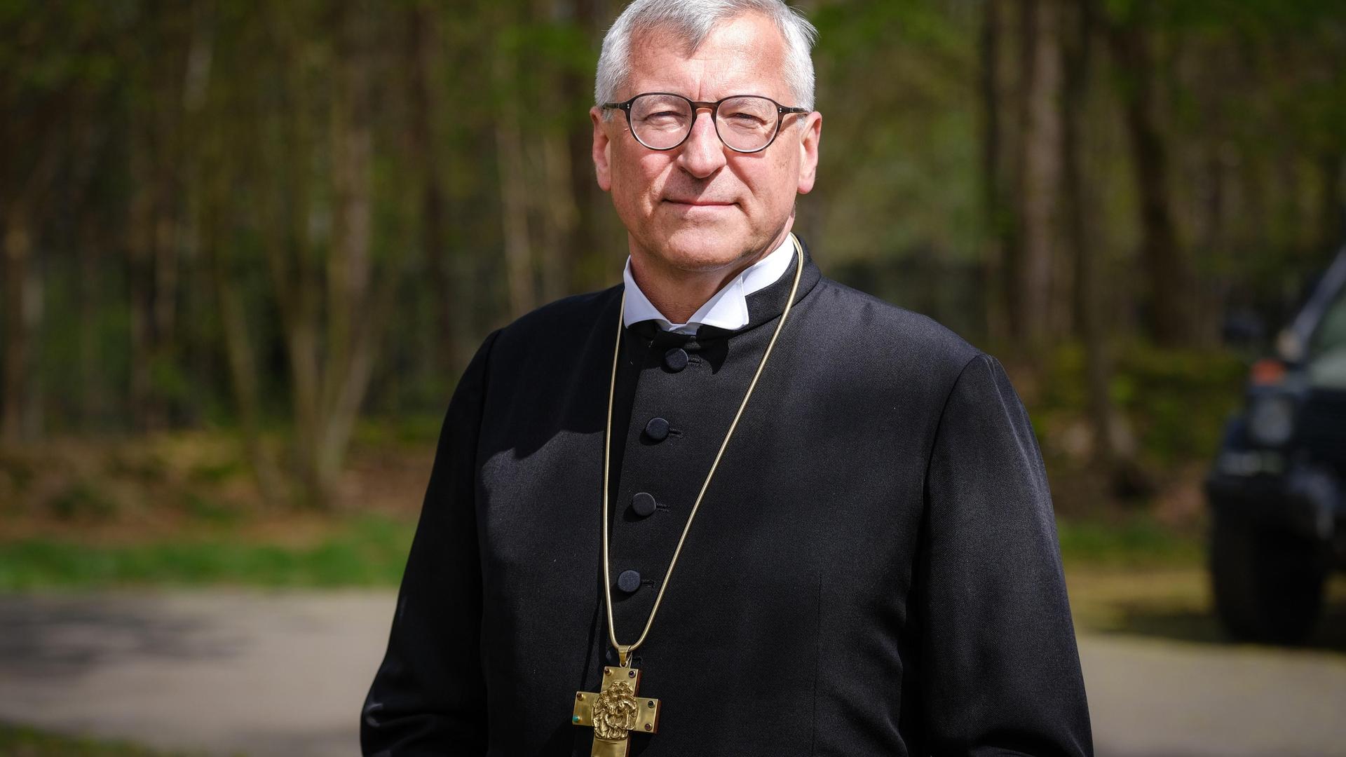 Militärbischof Bernhard Felmberg