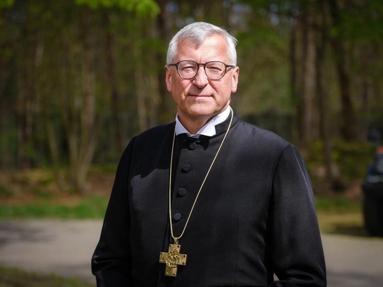 Militärbischof Bernhard Felmberg