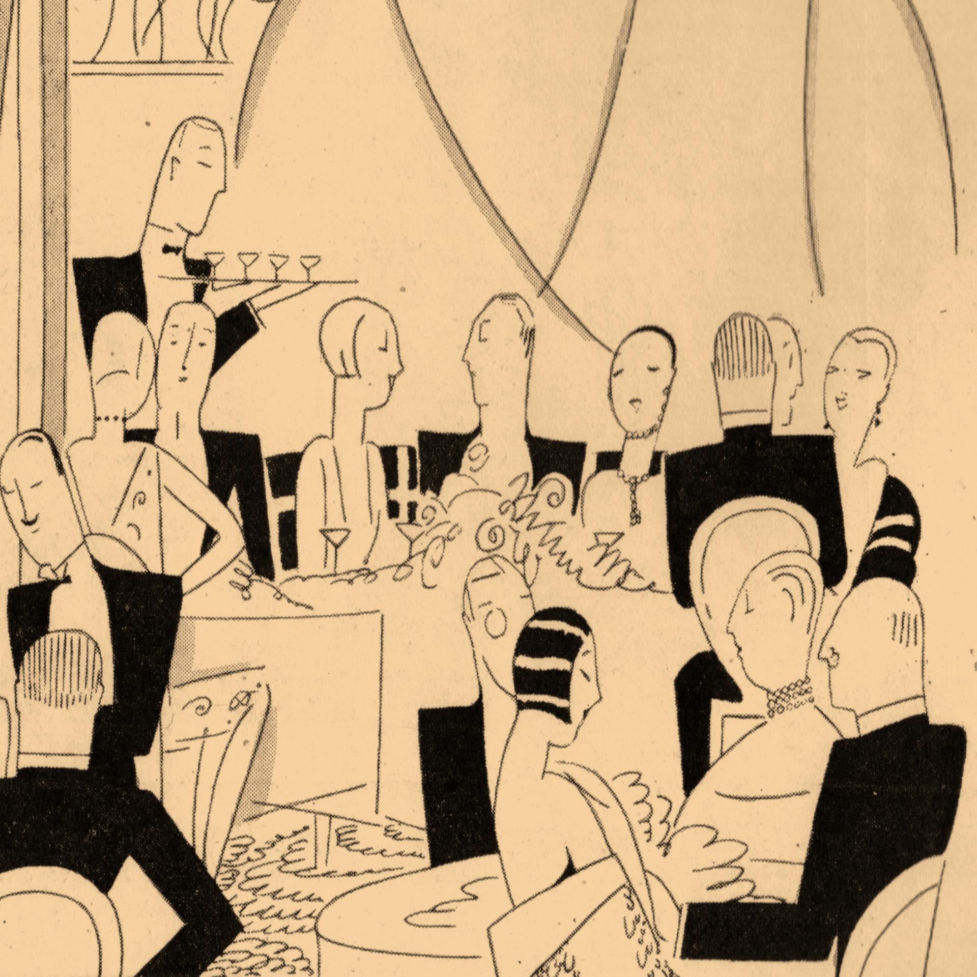 Menschen im Hotel (3/9) - Klassiker von Vicki Baum episode artwork