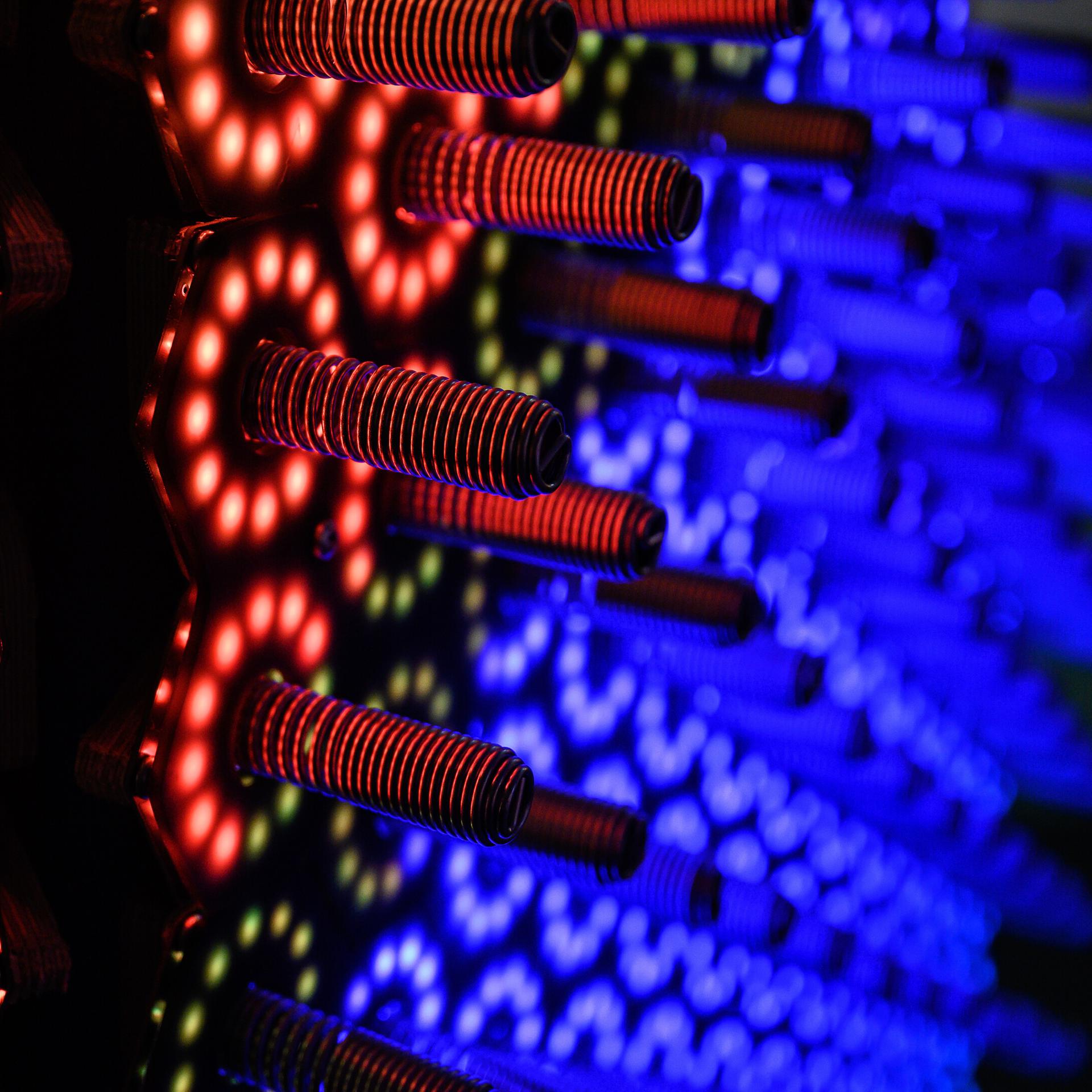 Wissenschaft im Brennpunkt