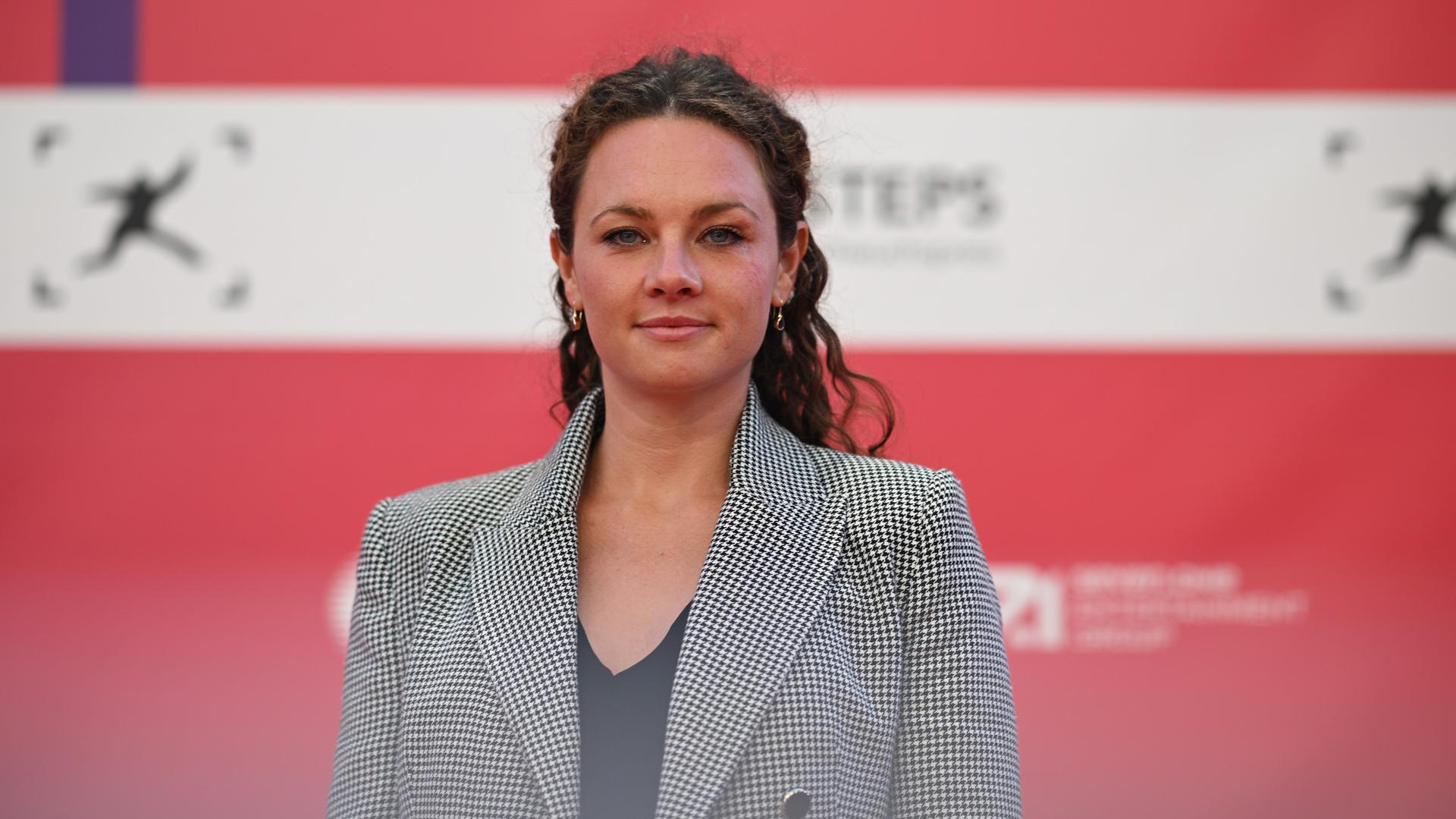 Die Filmregisseurin Chiara Fleischhacker Die Filmregisseurin Chiara Fleischhacker