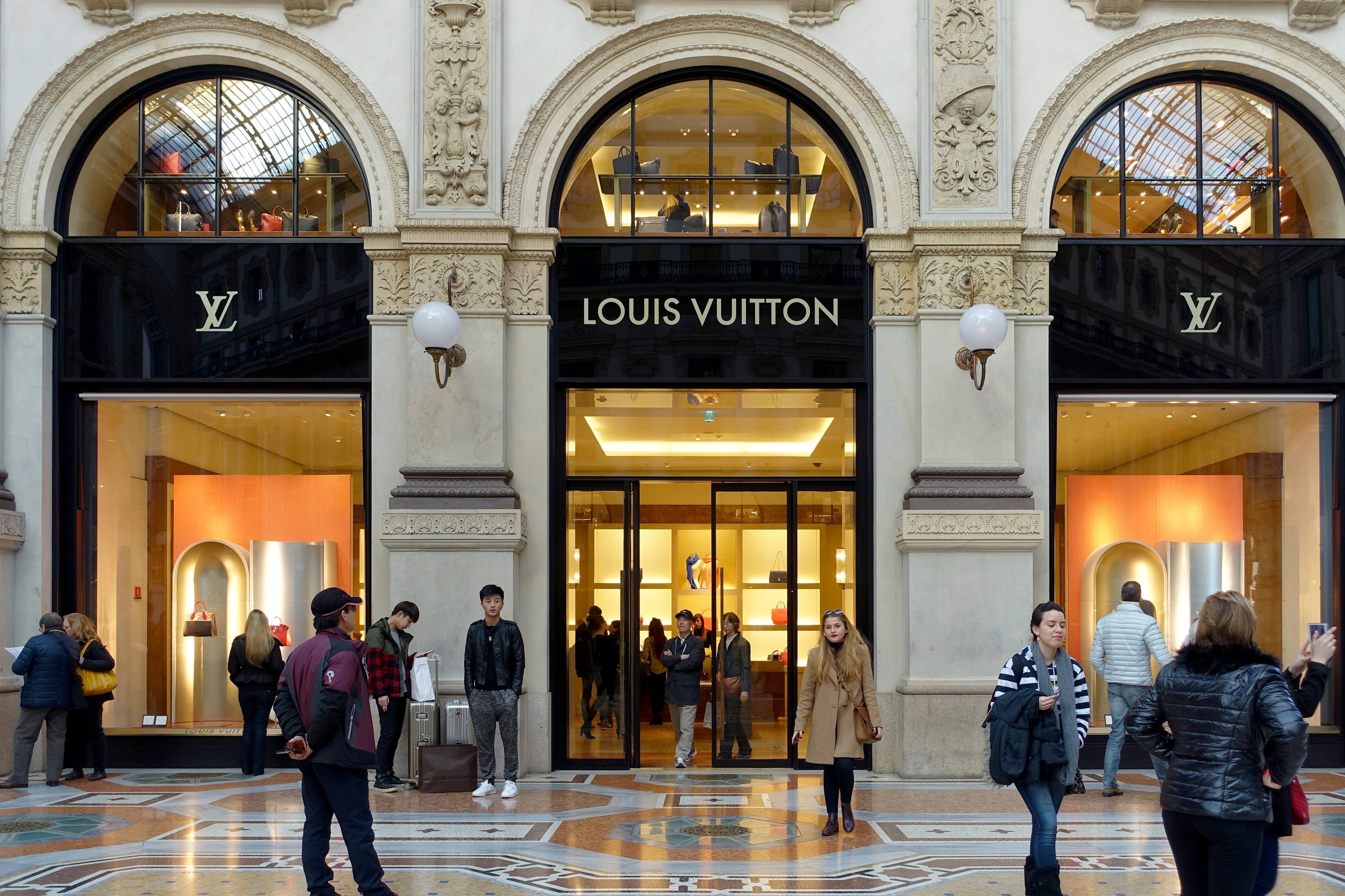 Soviel kostet das neue Louis Vuitton