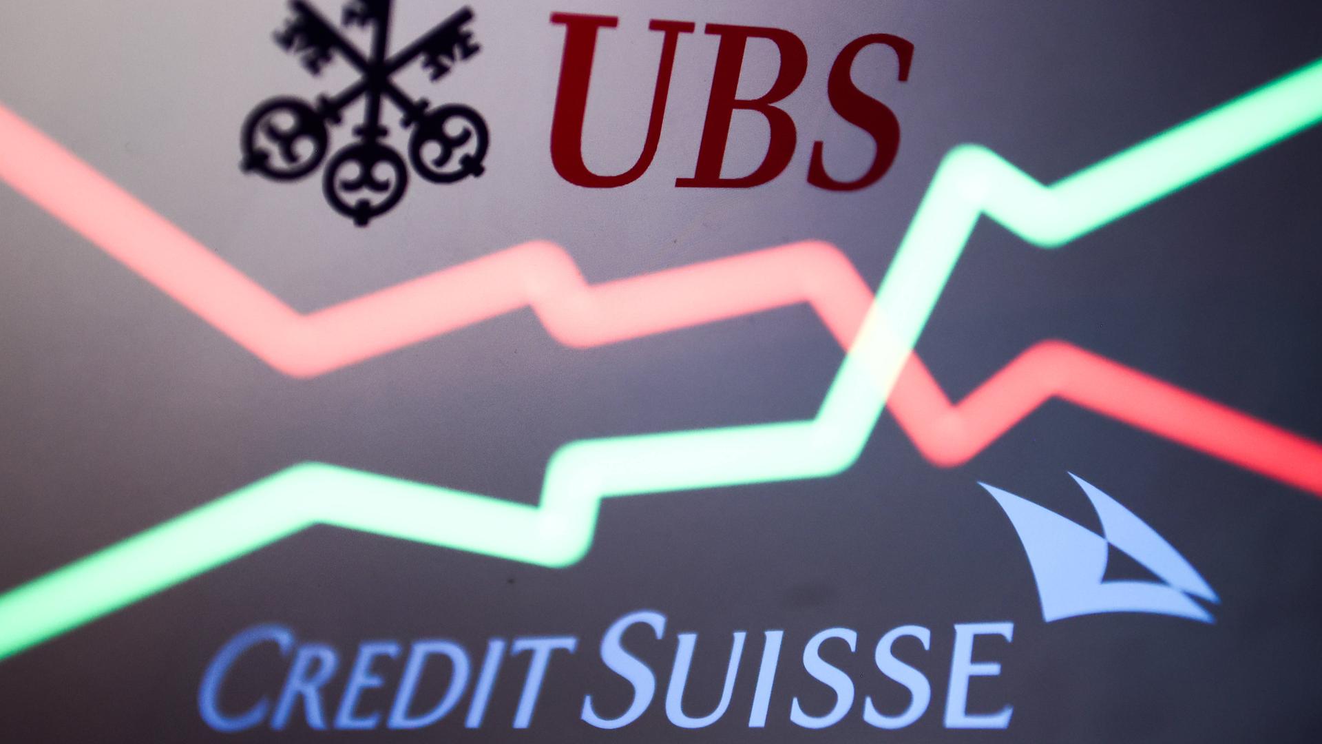Credit-Suisse-Übernahme - Bundesfinanzministerium begrüßt Rettung durch ...
