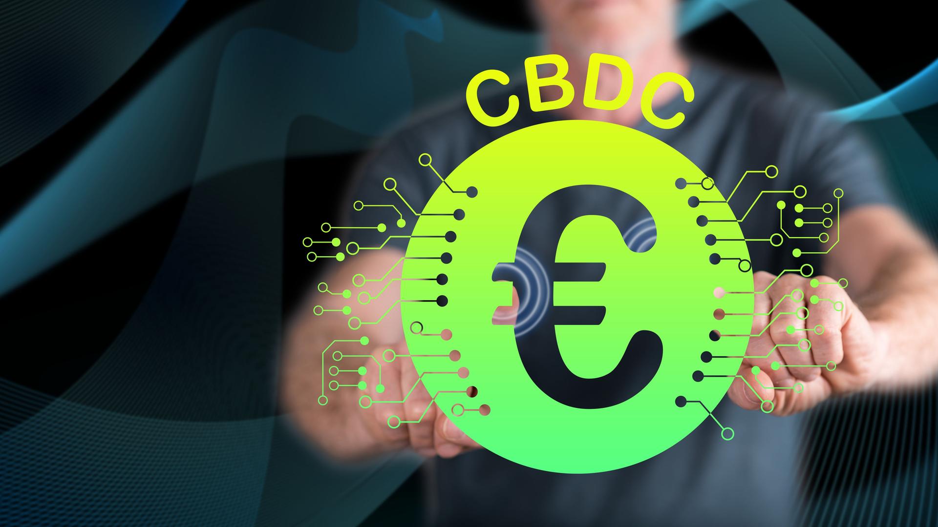 Man touching a cbdc (central bank digital currency) concept on a touch screen with his fingers Model Released Property Released xkwx cbdc central bank digital currency touch online screen finger business payment virtual pay banking finance economy global system transaction euro connection economic internet financial tech monetary person modern commerce cryptocurrency symbol digital currency blockchain exchange dollar money network yen concept photo