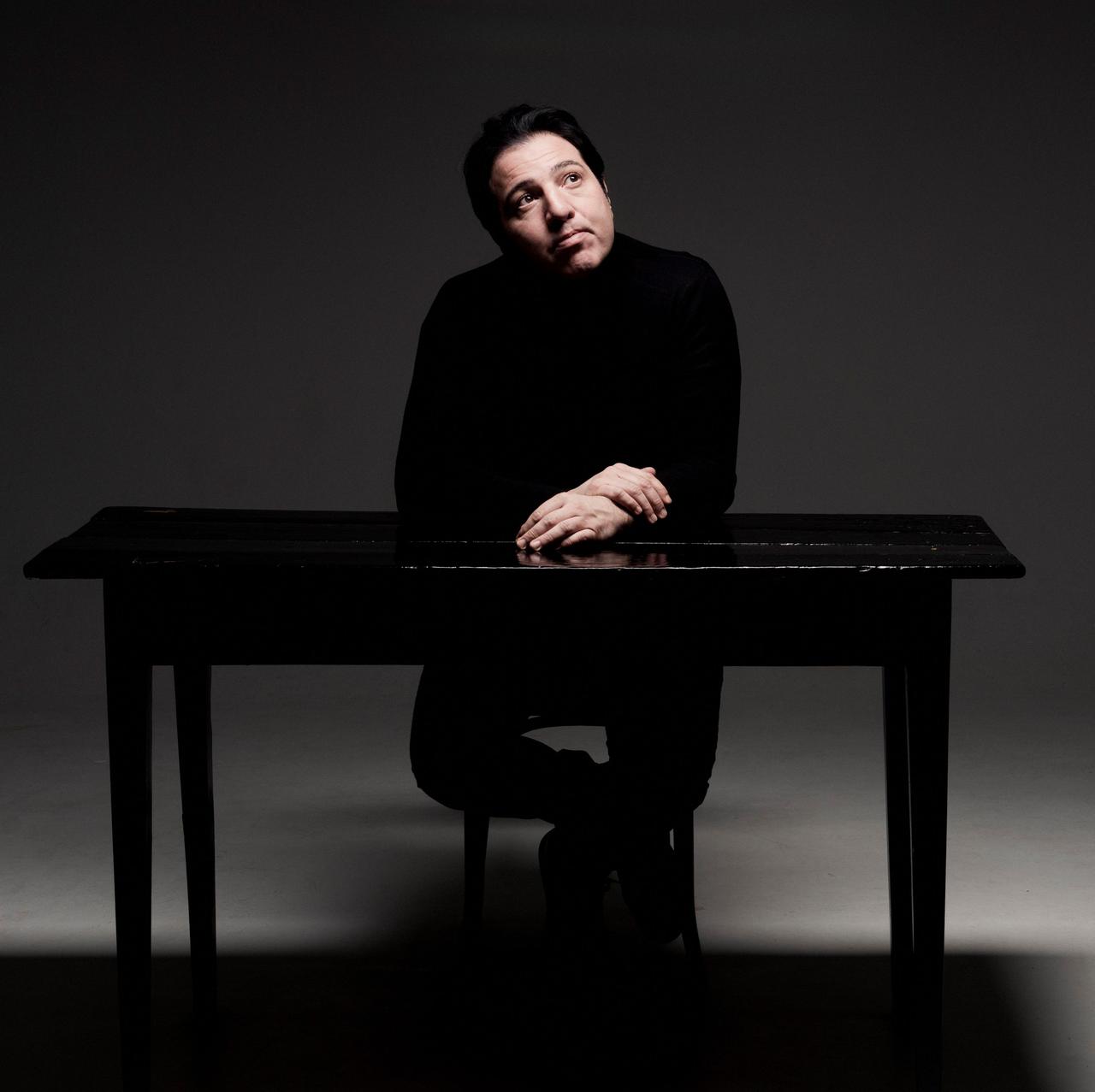 Fazil Say 2016Photo: Marco Borggreve Fazil Say 2016Photo: Marco Borggreve