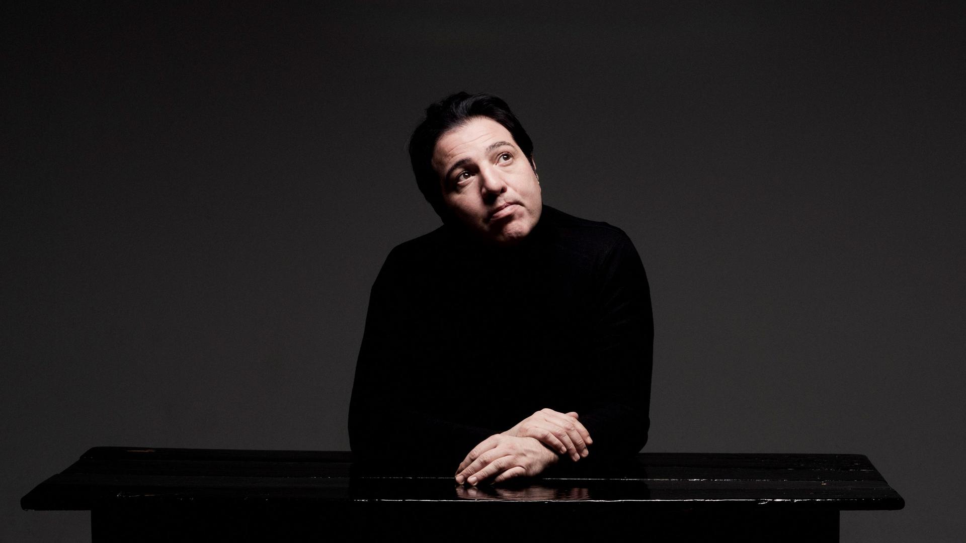 Fazil Say 2016Photo: Marco Borggreve Fazil Say 2016Photo: Marco Borggreve